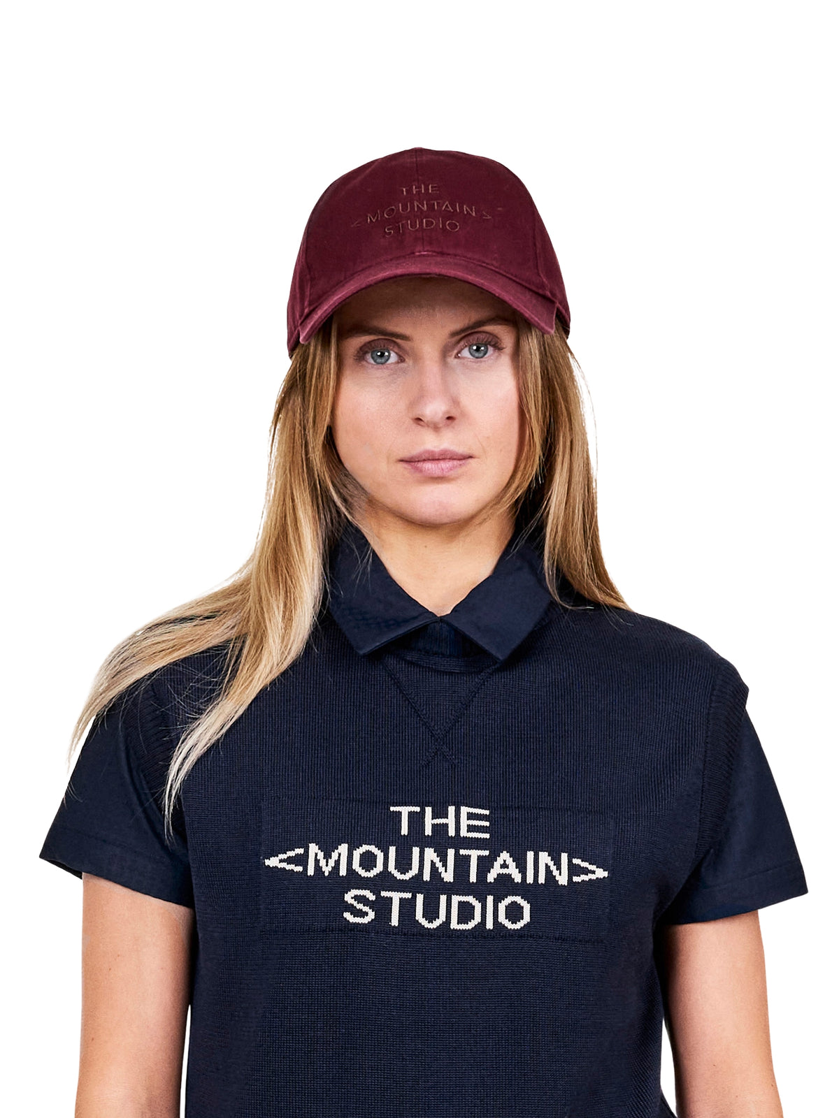 The Mountain Studio C-10 Cord Cap Unisex beige beige Bild 6