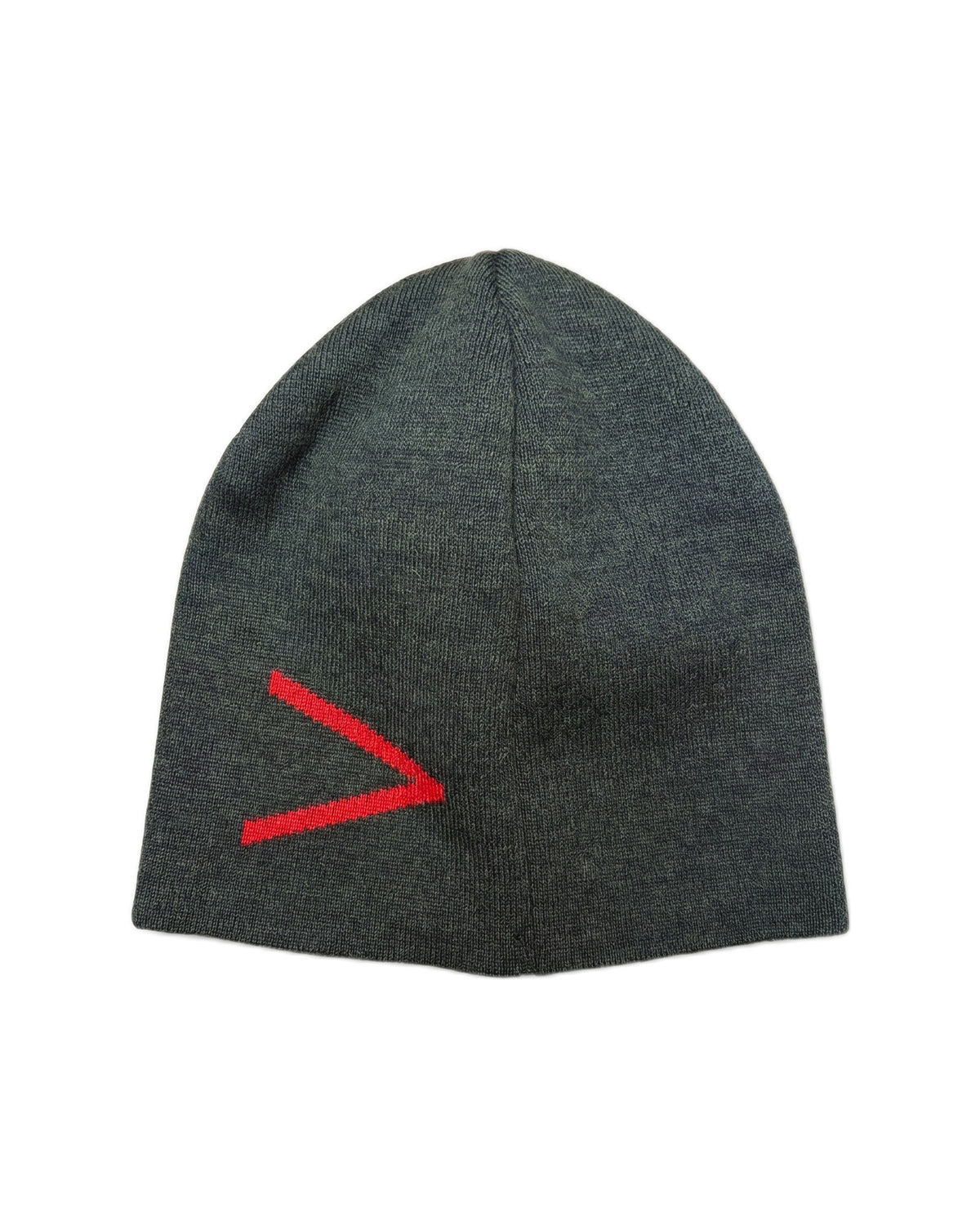 The Mountain Studio C-24 Unisex-Strickmütze – Grey Melange grau Bild 4
