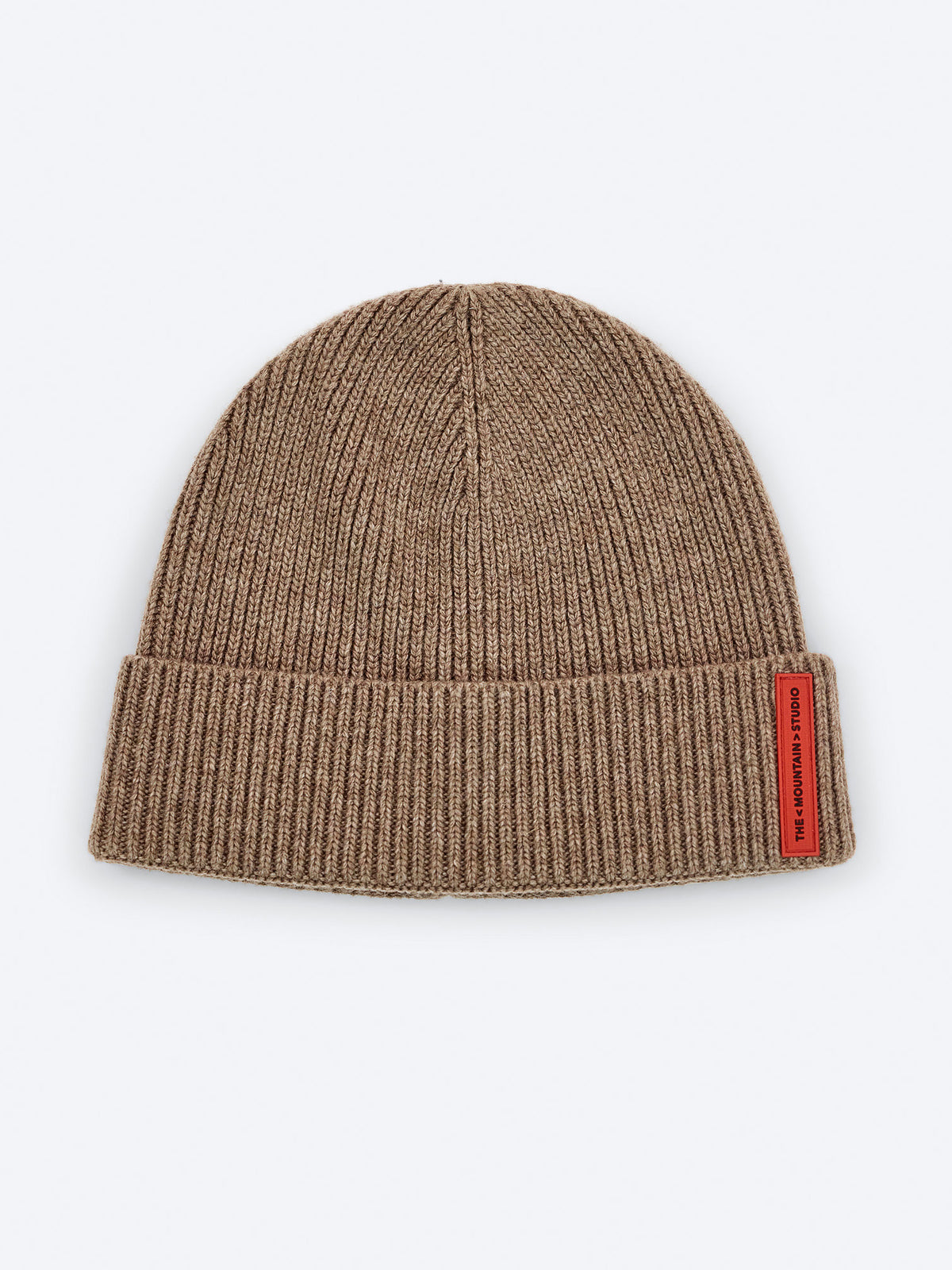The Mountain Studio C-8 Unisex-Wollmütze – Eclipse schwarz Bild 5