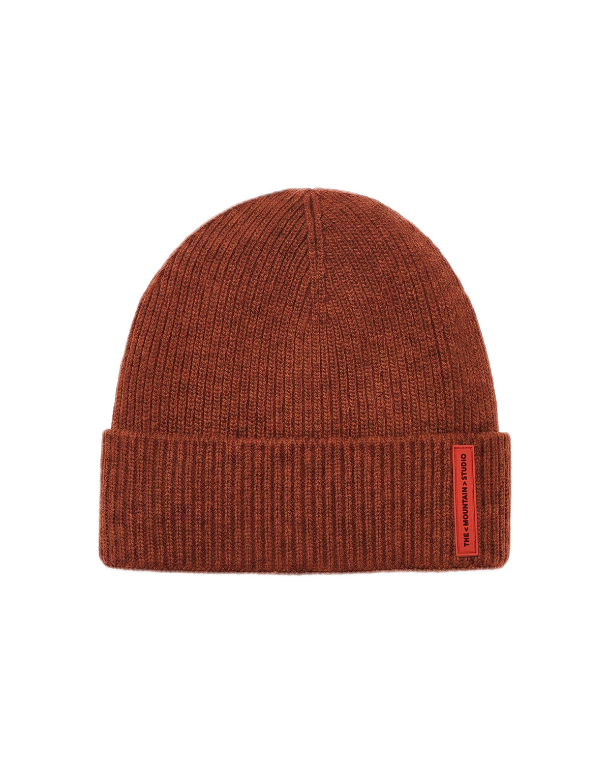 The Mountain Studio C-8 Unisex-Wollmütze – Eclipse schwarz Bild 8