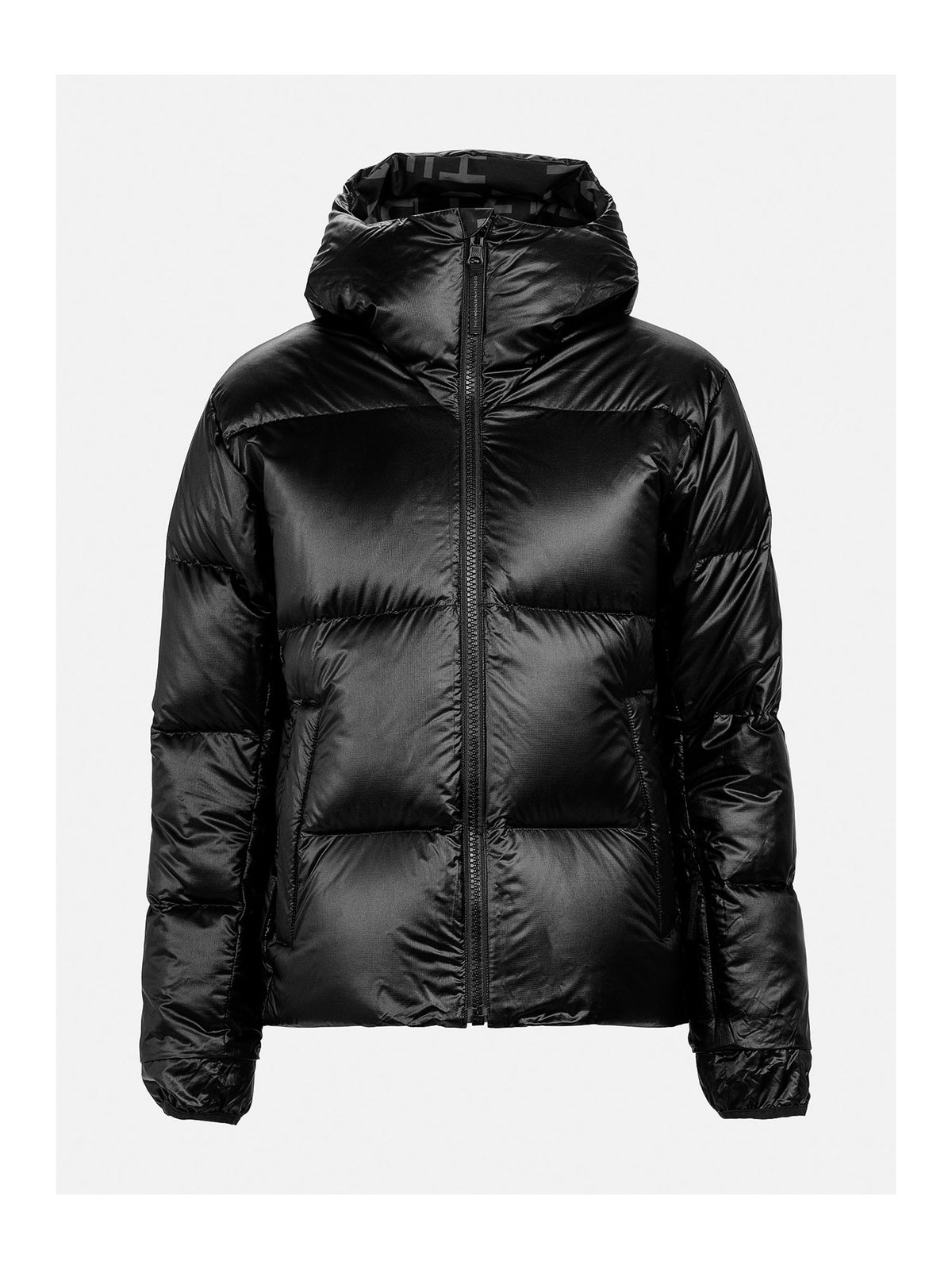 The Mountain Studio W.Pertex Down Jacket Damen schwarz schwarz Bild 22