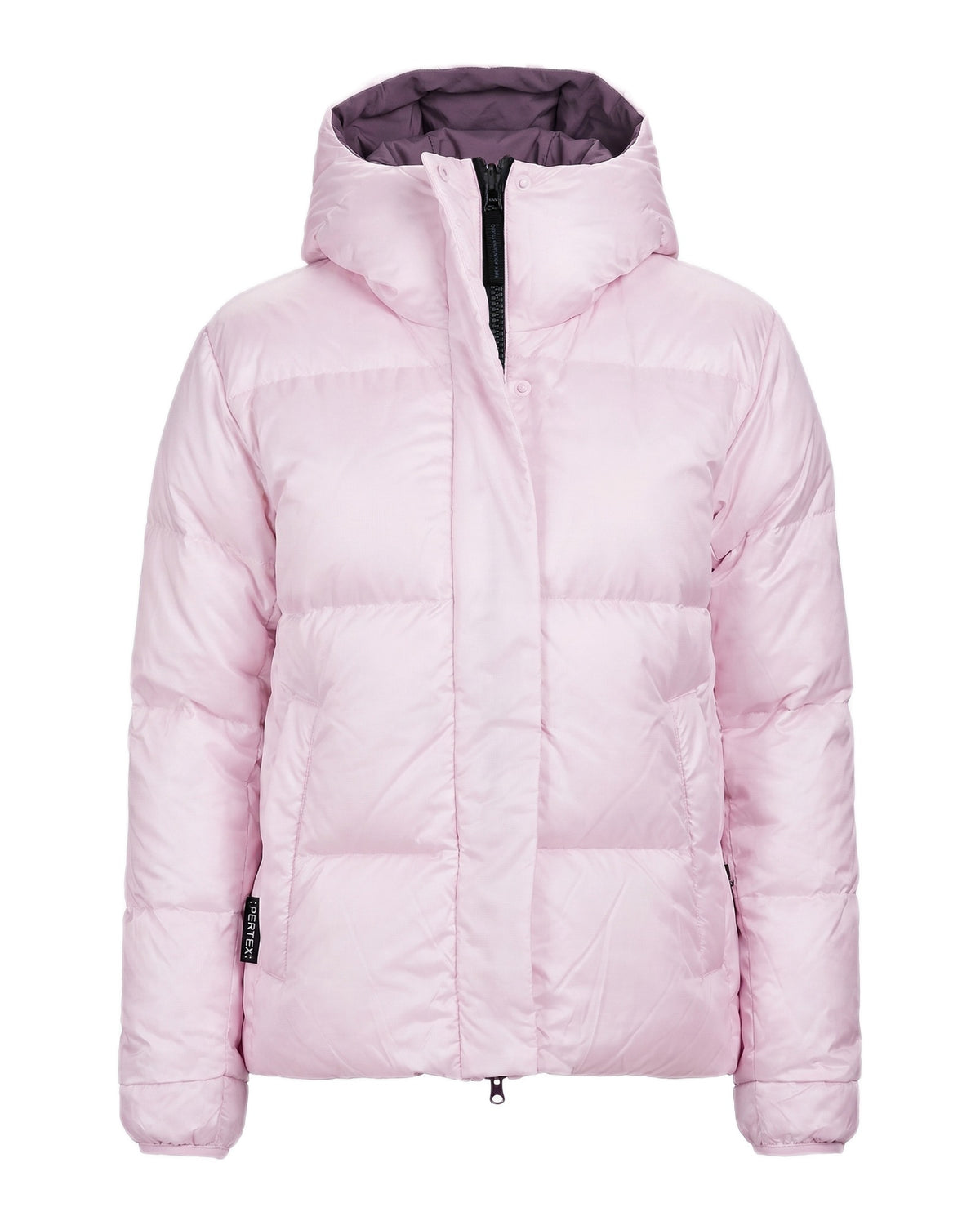 The Mountain Studio D-5 WR Damen-Daunenjacke – Lilac Snow-Ephemera - THE MOUNTAIN STUDIO - MEINFREUDENHAUS