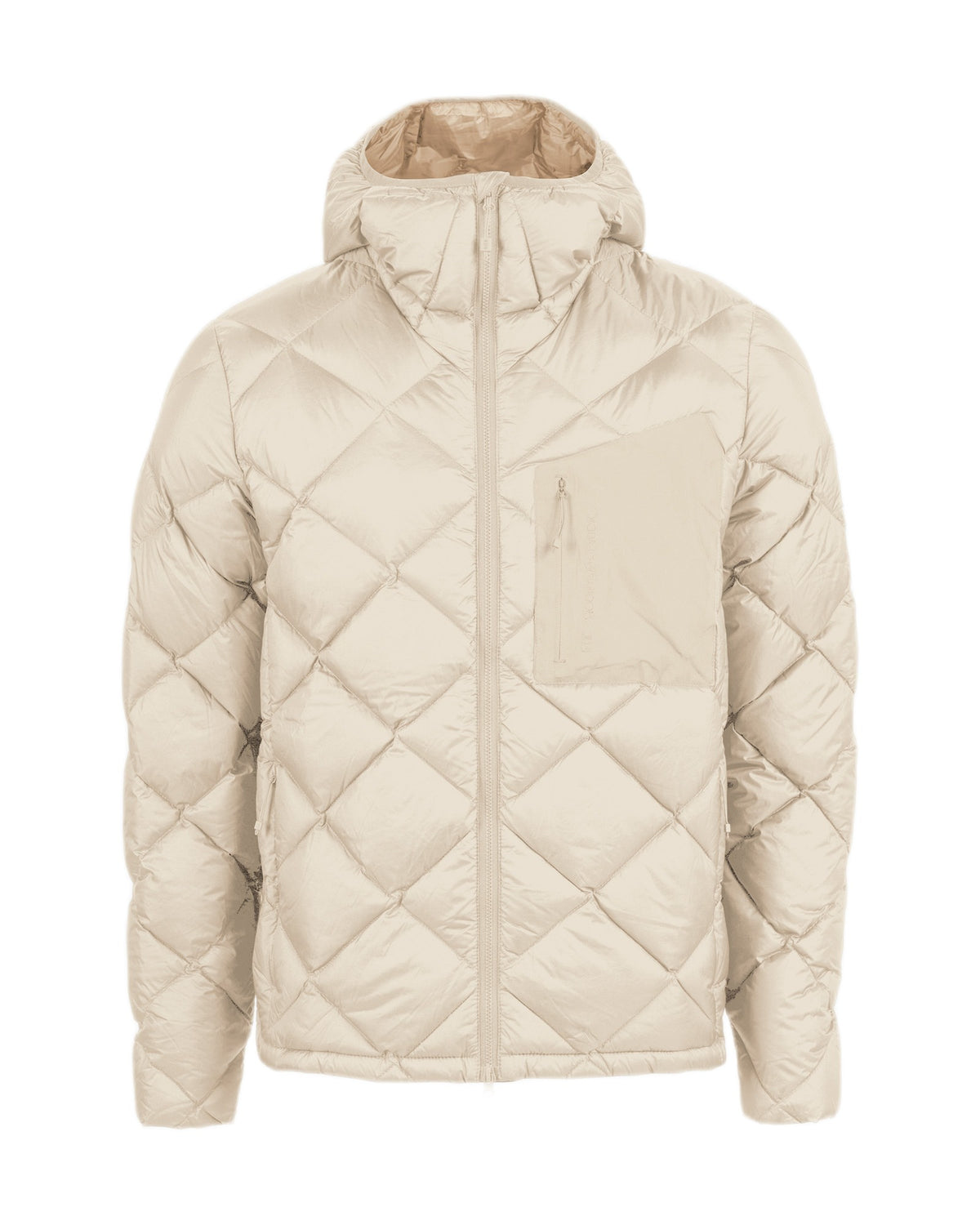 The Mountain Studio D-7 UL Pertex Ultralight Herren-Daunenjacke mit Kapuze - THE MOUNTAIN STUDIO - MEINFREUDENHAUS