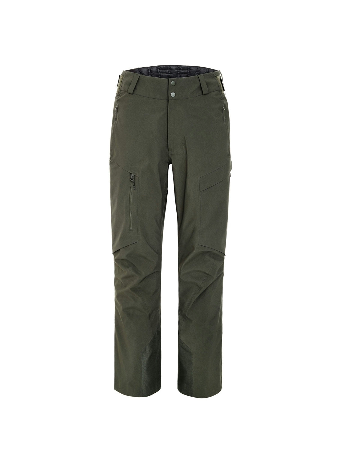 The Mountain Studio Y-1HD Hard-Shellhose Herren hellblau blau Bild 7