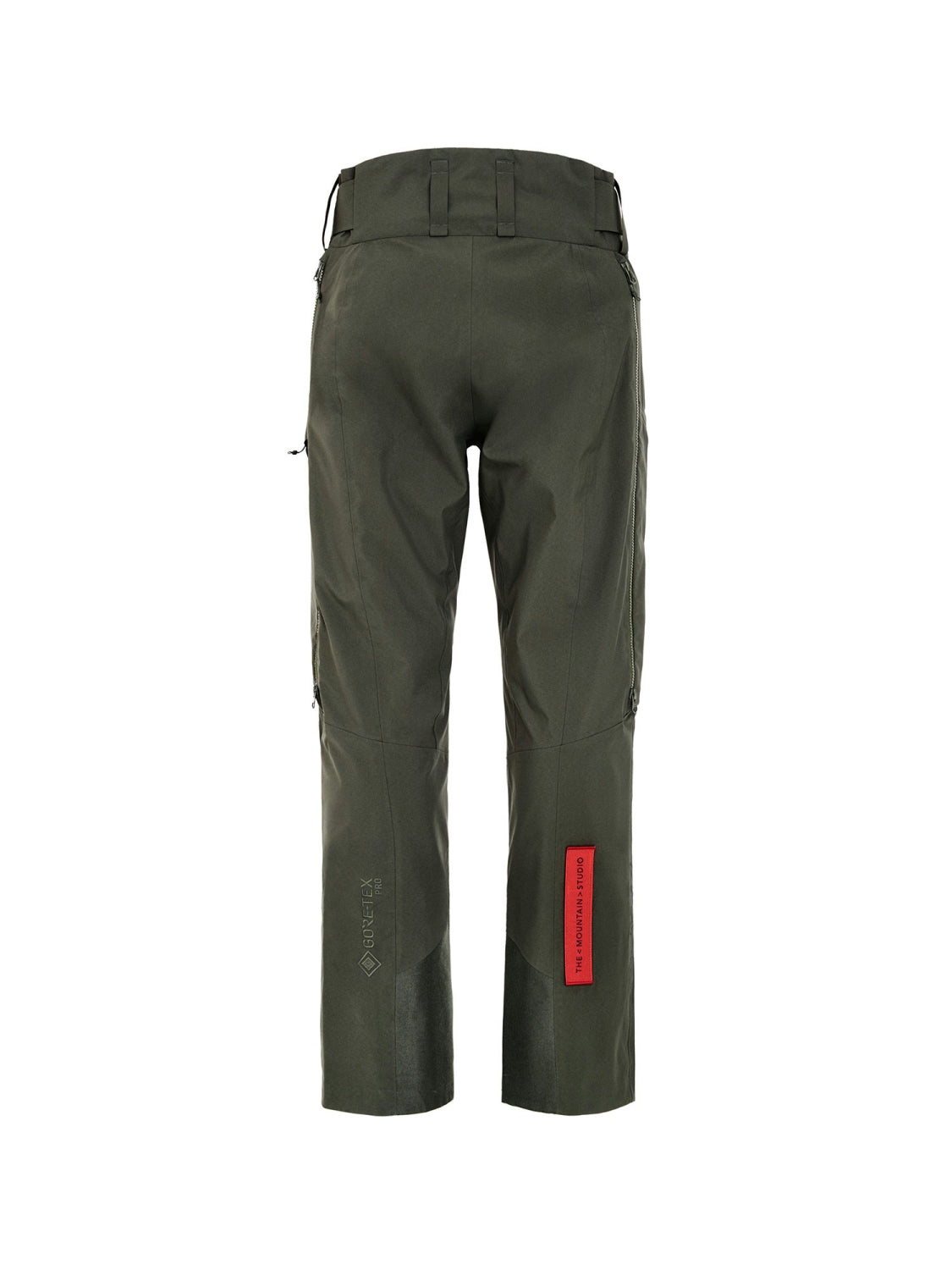 The Mountain Studio Y-1HD Hard-Shellhose Herren hellblau blau Bild 8
