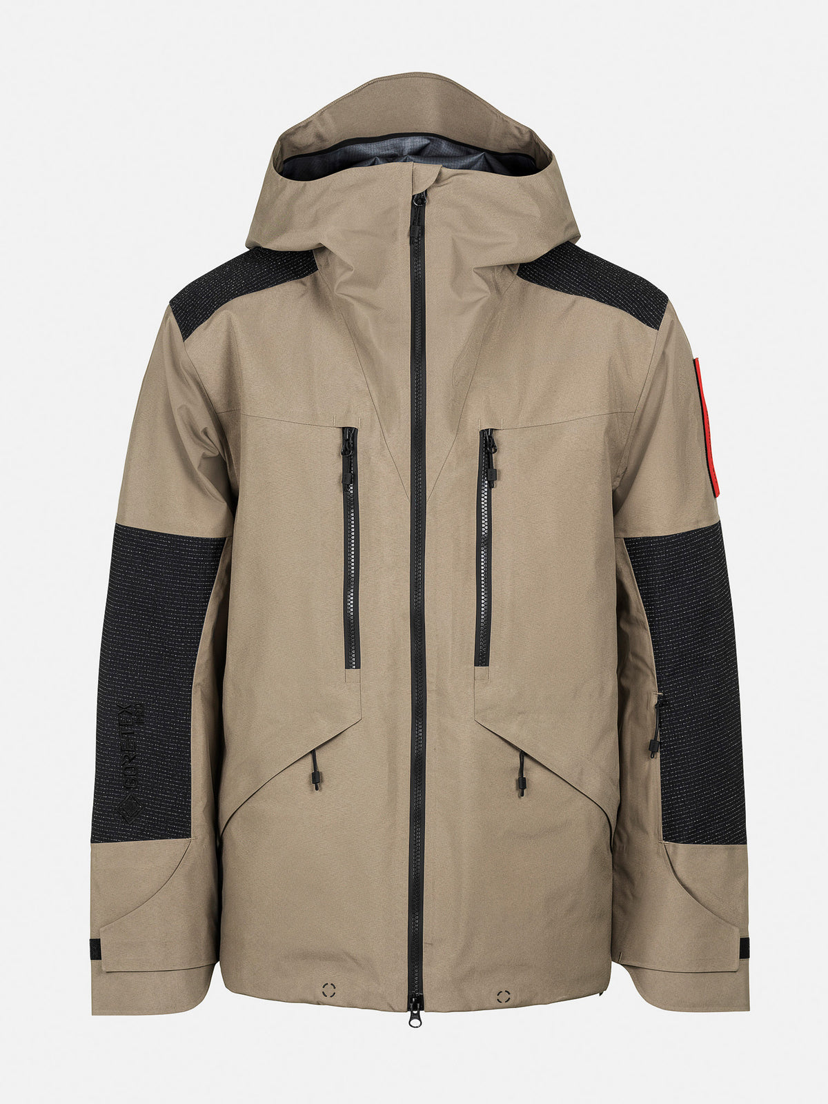 GORE-TEX PRO 3L SHELL VECTRAN JACKET - THE MOUNTAIN STUDIO - MEINFREUDENHAUS