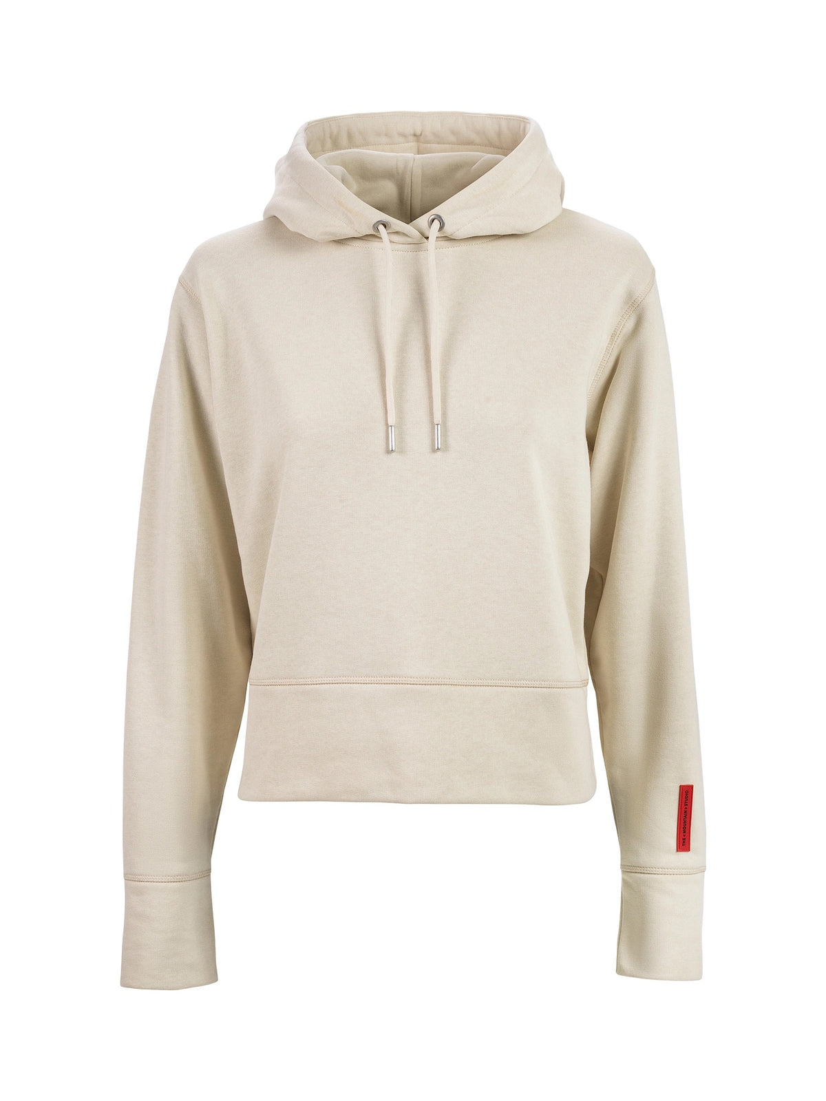 The Mountain Studio H-8 W Hood Damen beige beige Bild 1