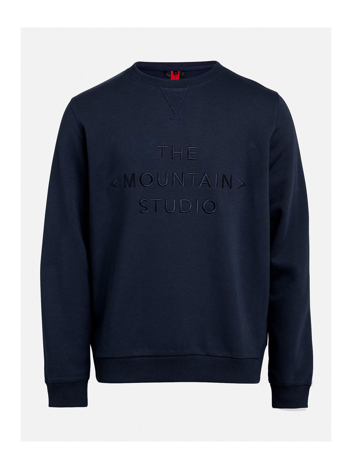 The Mountain Studio I-4 Pullover Herren dunkelblau dunkelblau Bild 4