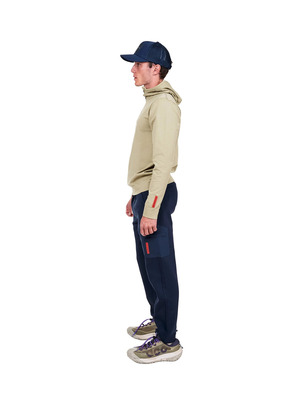 The Mountain Studio J-14 Hose Herren dunkelblau dunkelblau Bild 2
