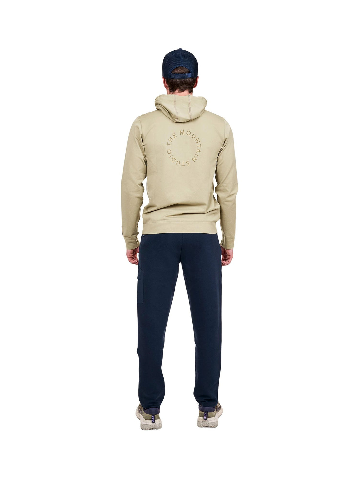 The Mountain Studio J-14 Hose Herren dunkelblau dunkelblau Bild 3