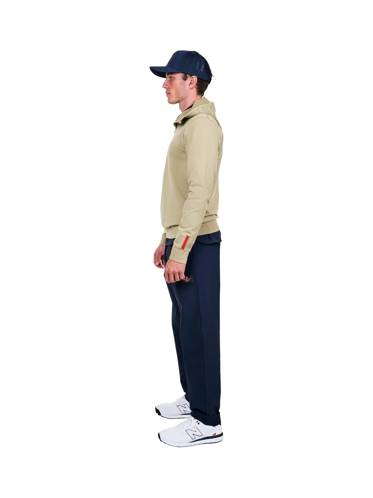 The Mountain Studio J-7 Hose Herren dunkelblau dunkelblau Bild 3