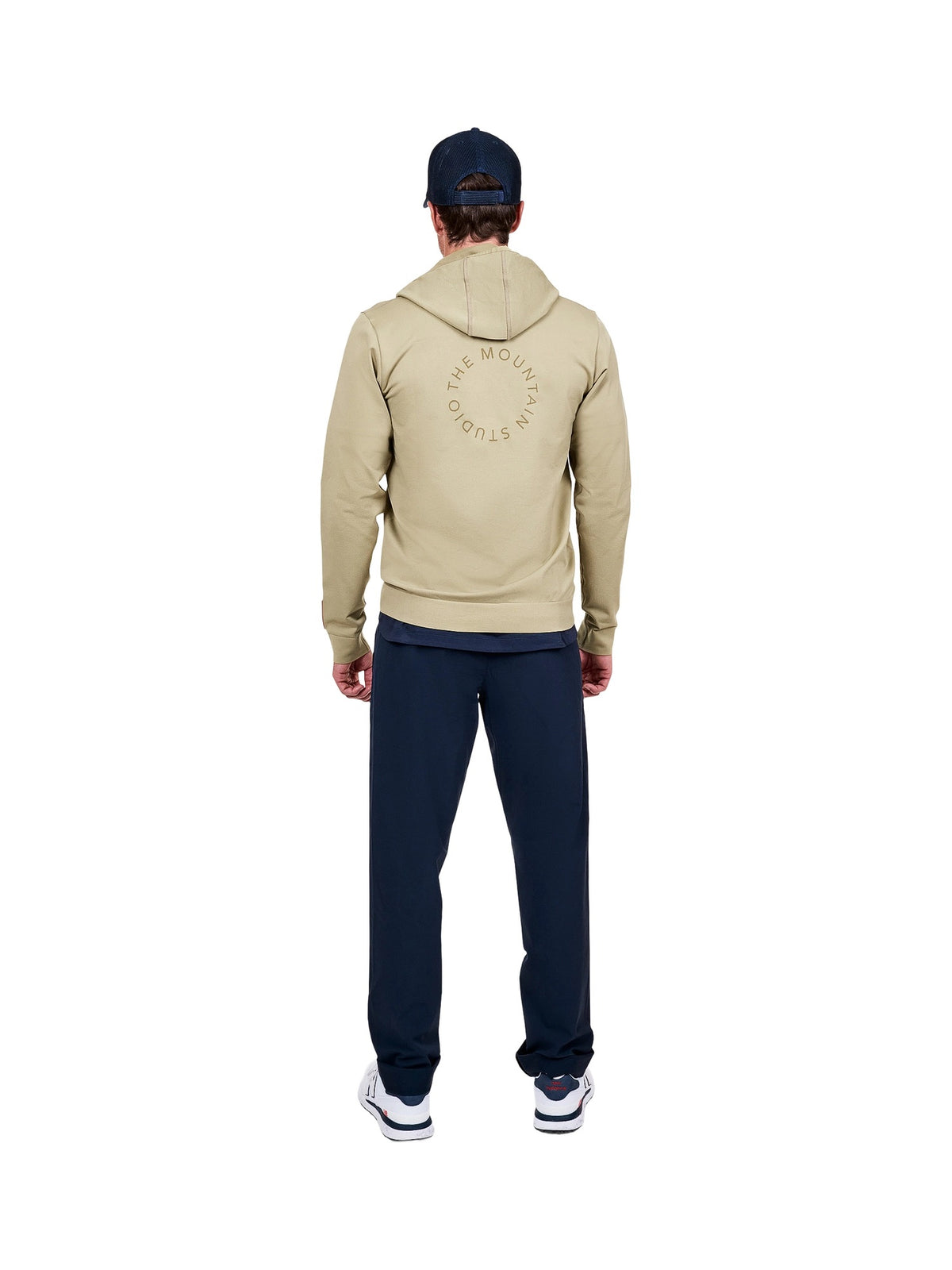 The Mountain Studio J-7 Hose Herren dunkelblau dunkelblau Bild 5