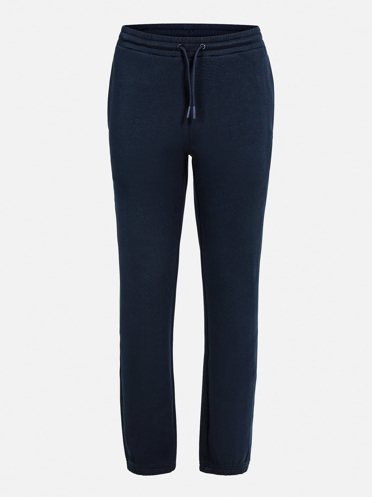 J-8 W Women's Organic Cotton Sweat Pants dunkelblau Bild 1