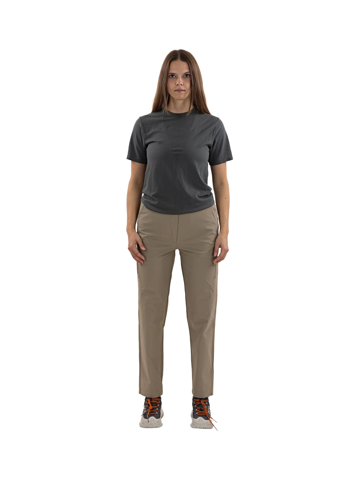 The Mountain Studio J-9 W Hose Damen hellbraun hellbraun Bild 2