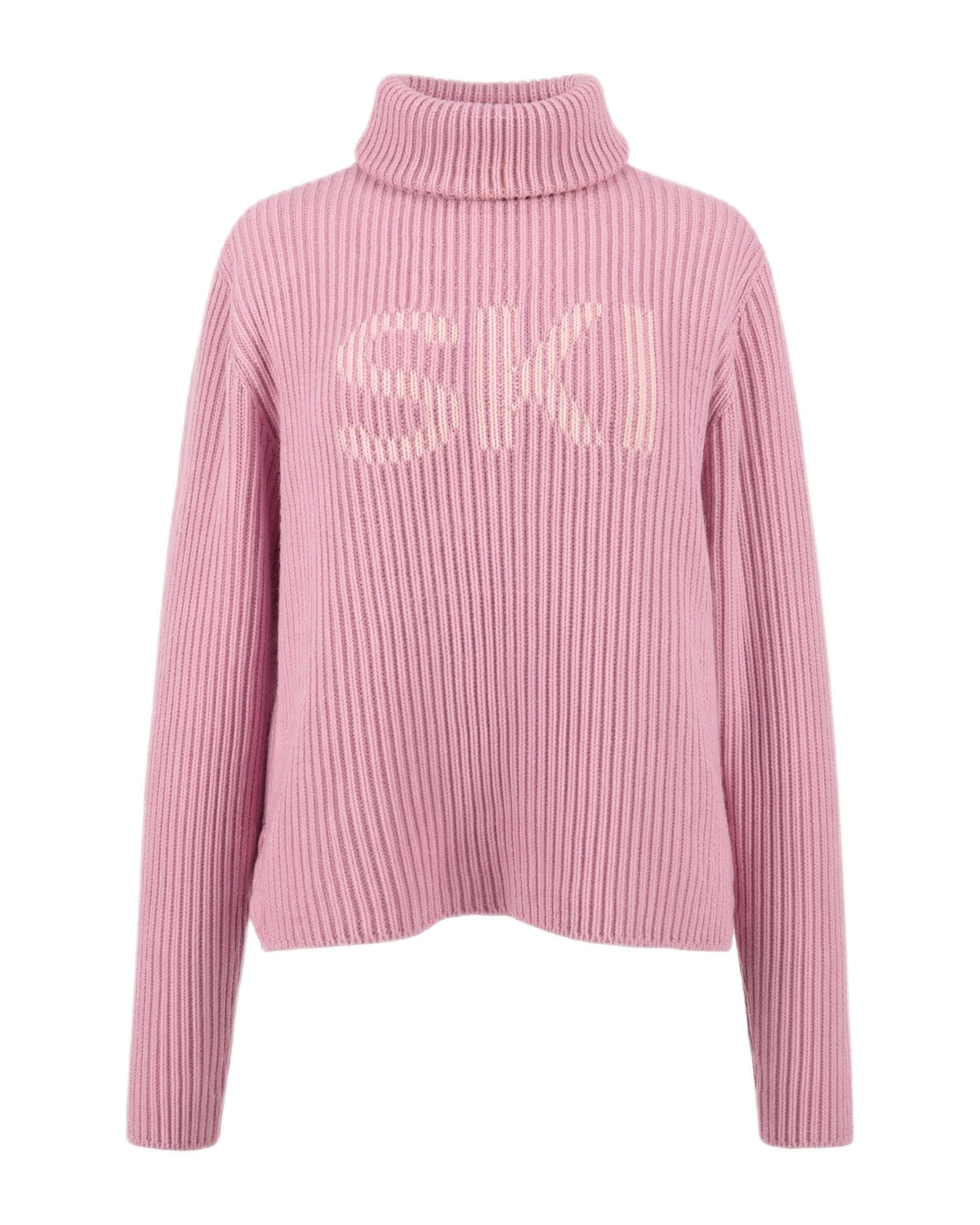 The Mountain Studio K-16 W Damen-Rollkragenpullover – Brindle - THE MOUNTAIN STUDIO - MEINFREUDENHAUS