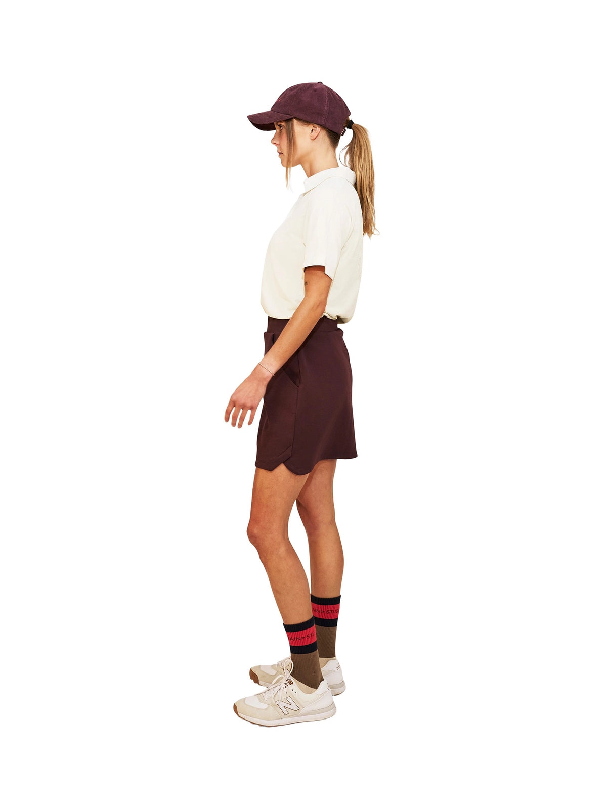 The Mountain Studio L-18 W Rock Damen beige beige Bild 6