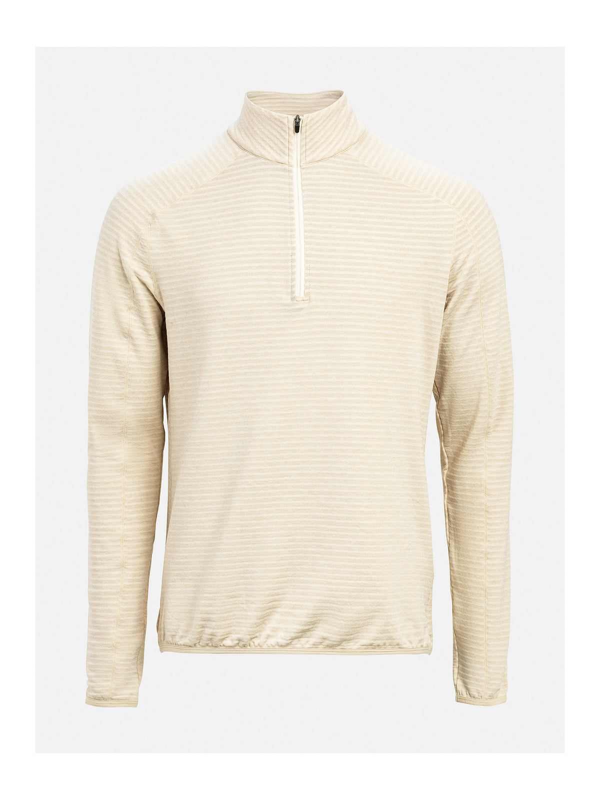 LIGHT TECH FLEECE HALF ZIP schwarz Bild 7