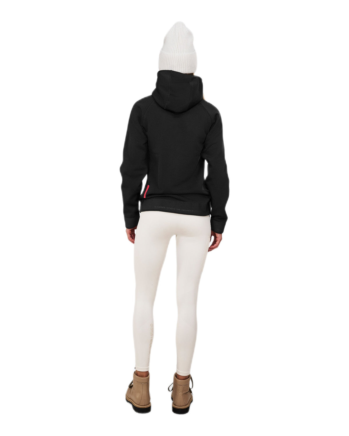 The Mountain Studio M-2 W Damen-Fleecejacke – Ice Water - THE MOUNTAIN STUDIO - MEINFREUDENHAUS