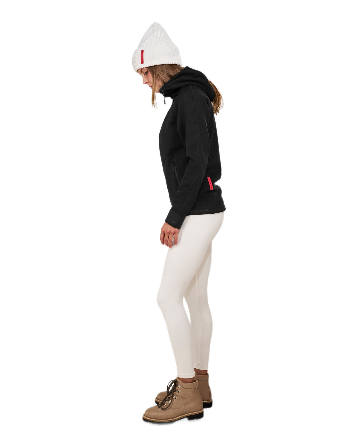 The Mountain Studio M-2 W Damen-Fleecejacke – Ice Water - THE MOUNTAIN STUDIO - MEINFREUDENHAUS