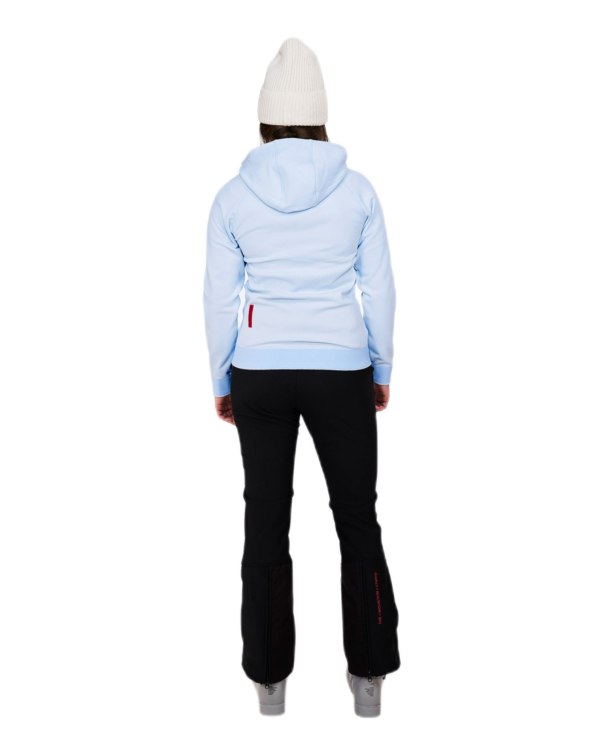 The Mountain Studio M-2 W Damen-Fleecejacke – Ice Water - THE MOUNTAIN STUDIO - MEINFREUDENHAUS