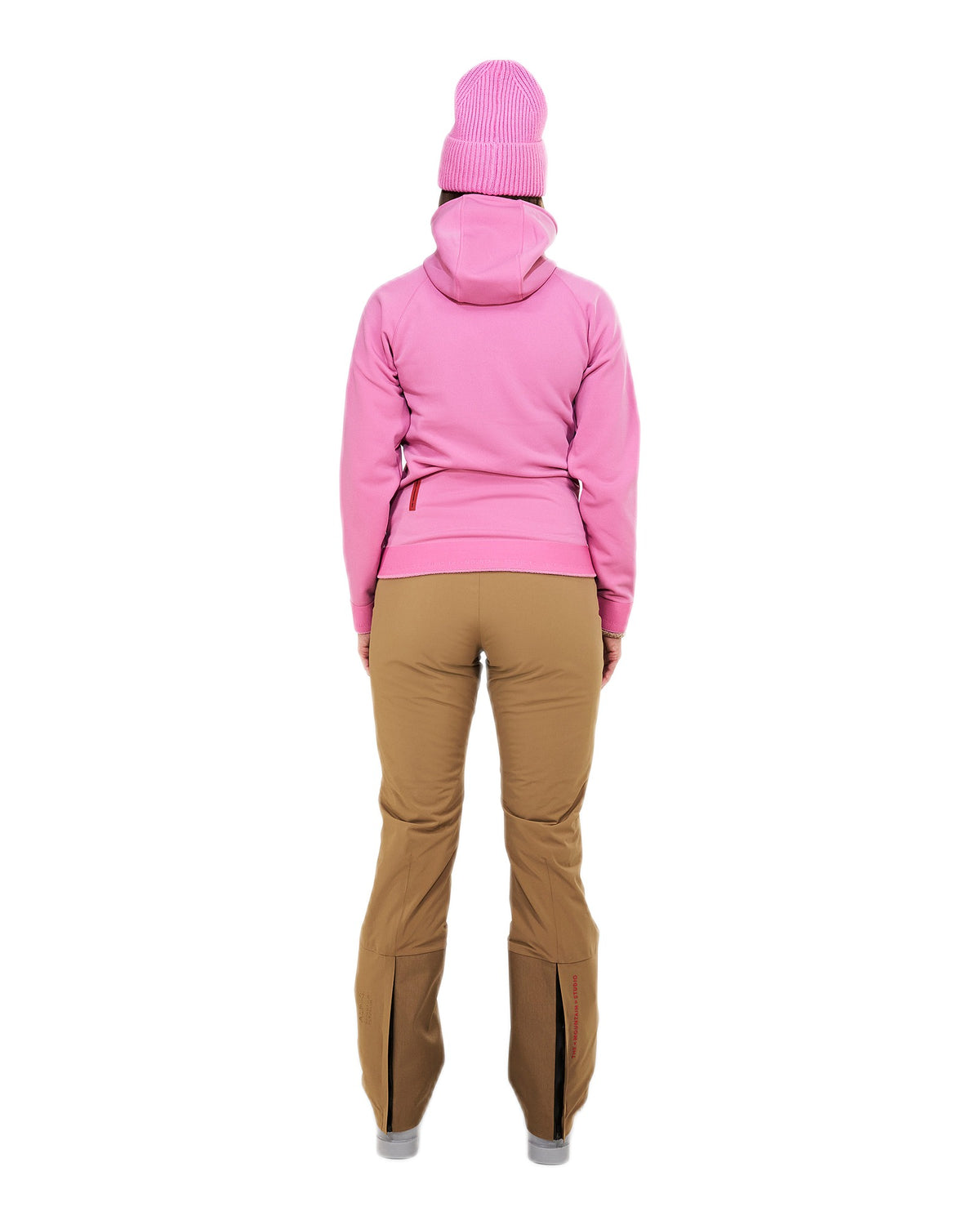The Mountain Studio M-2 W Damen-Fleecejacke – Ice Water - THE MOUNTAIN STUDIO - MEINFREUDENHAUS