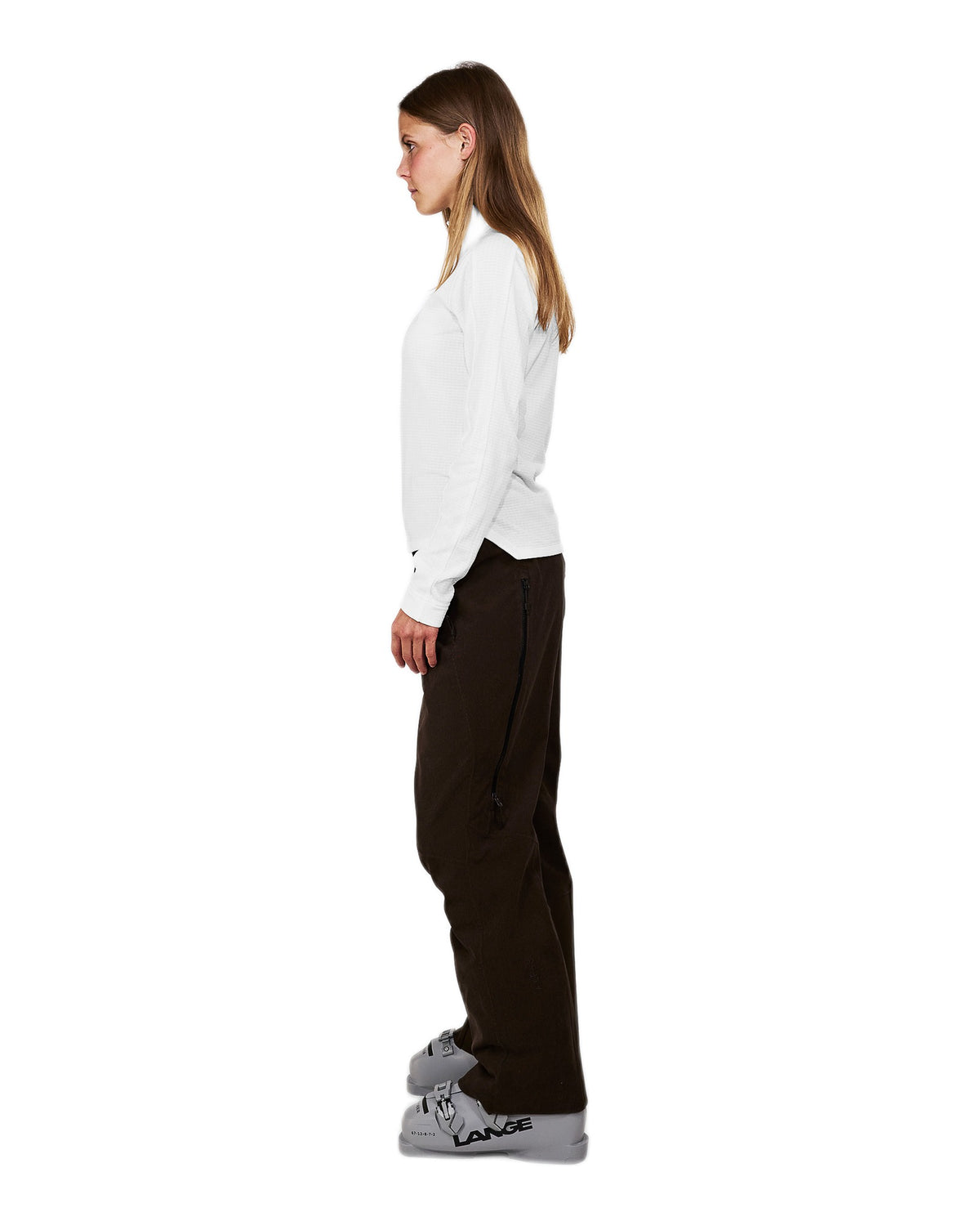 The Mountain Studio M-3 W Damen-Fleecepullover – Sky Captain - THE MOUNTAIN STUDIO - MEINFREUDENHAUS