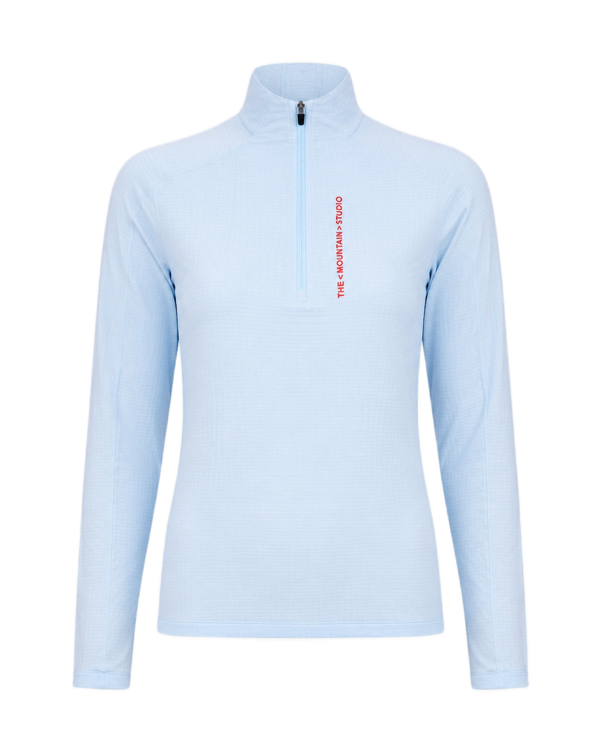 The Mountain Studio M-3 W Damen-Fleecepullover – Sky Captain - THE MOUNTAIN STUDIO - MEINFREUDENHAUS