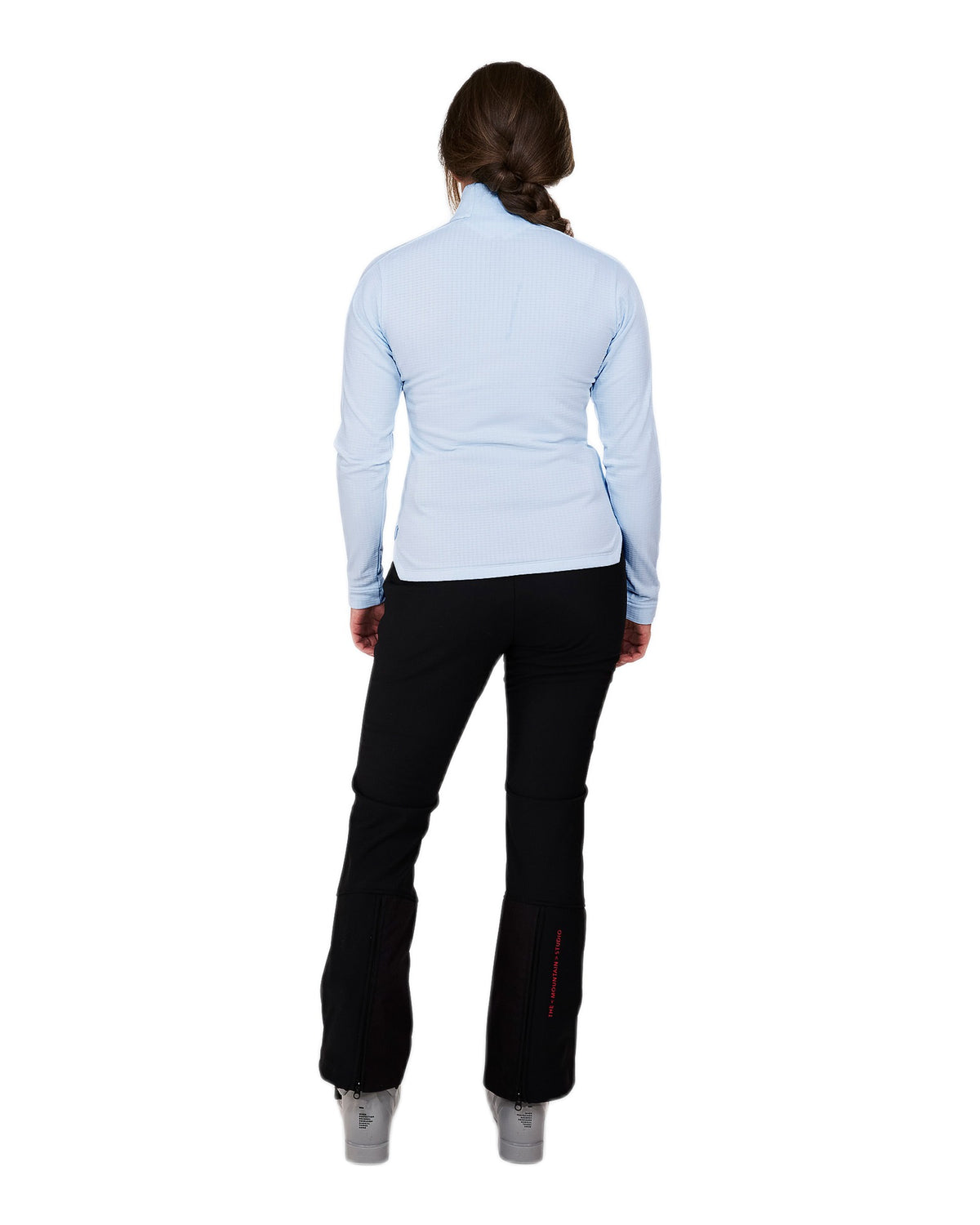 The Mountain Studio M-3 W Damen-Fleecepullover – Sky Captain - THE MOUNTAIN STUDIO - MEINFREUDENHAUS