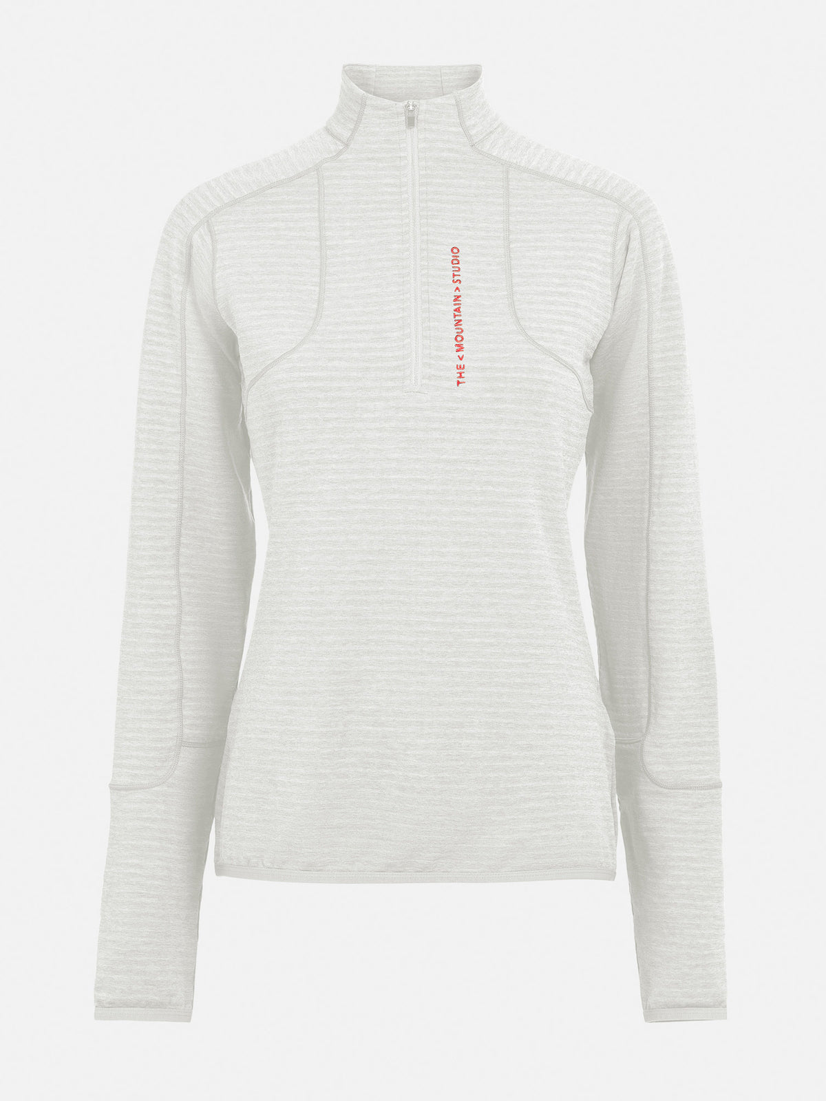 W. LIGHT TECH FLEECE HALF ZIP dunkelgrün Bild 14