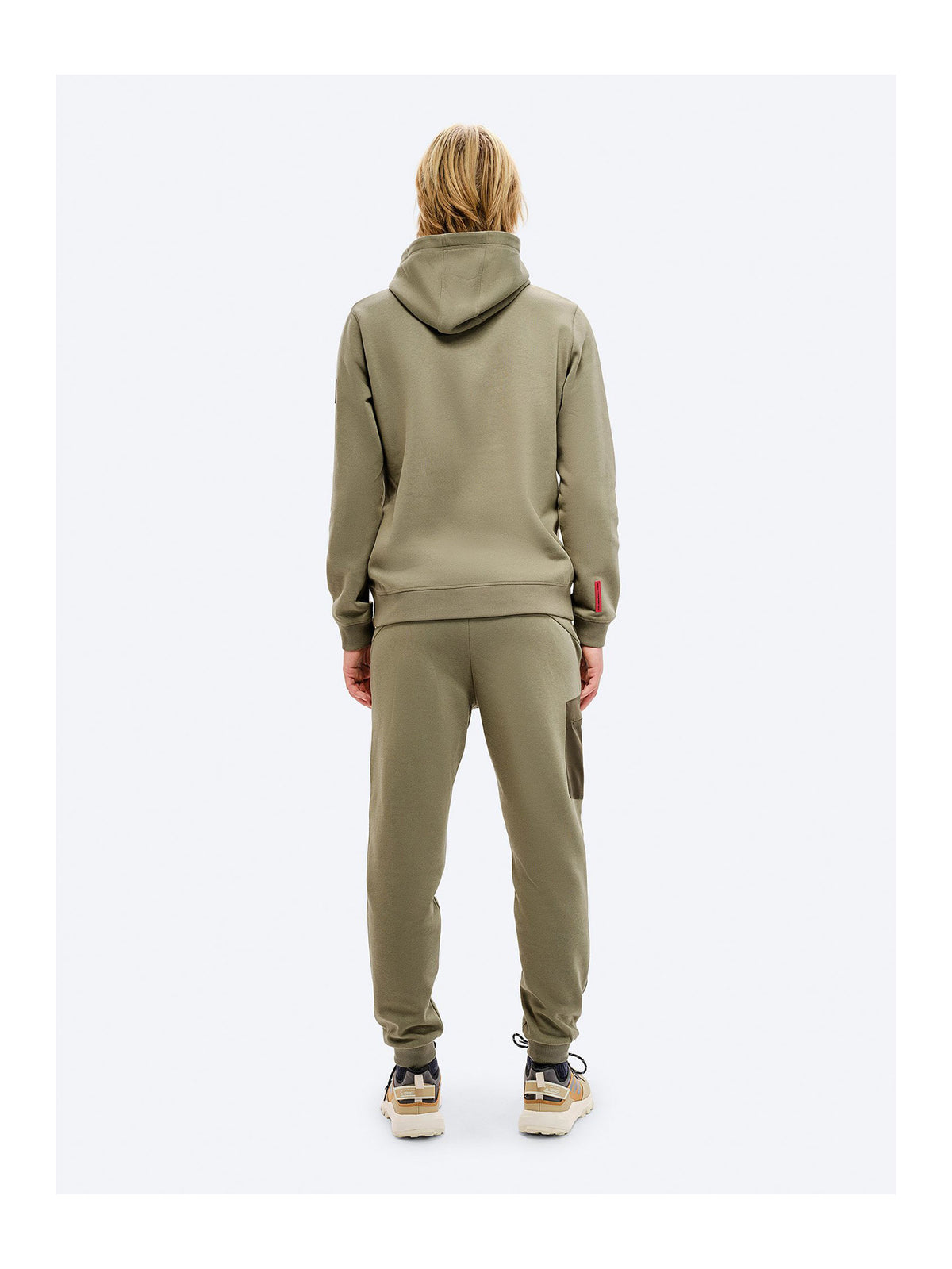 The Mountain Studio J-4 Sweat Hose Herren beige beige Bild 10
