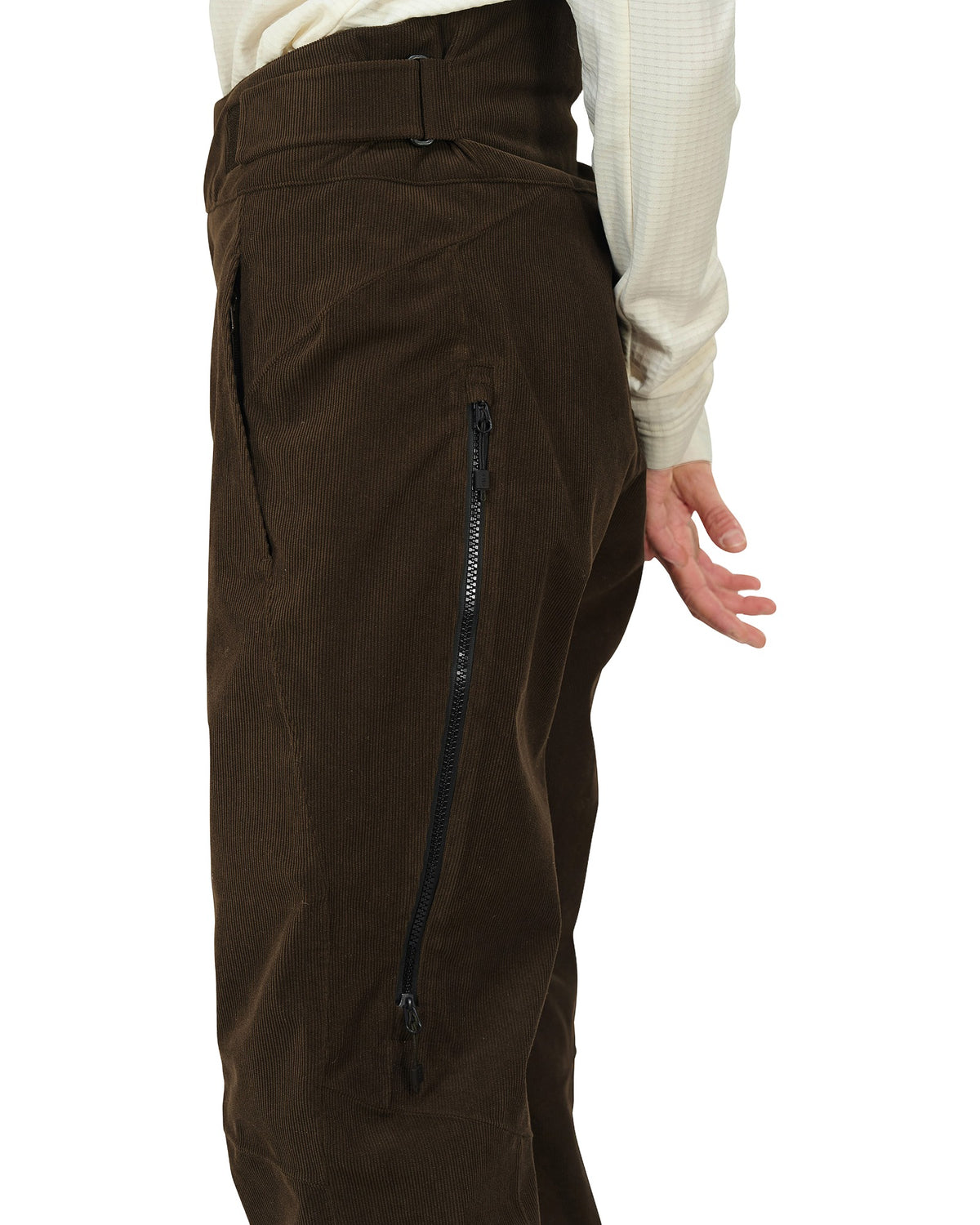 The Mountain Studio P-11 WC Damen-Skihose – Delicioso Brown - THE MOUNTAIN STUDIO - MEINFREUDENHAUS