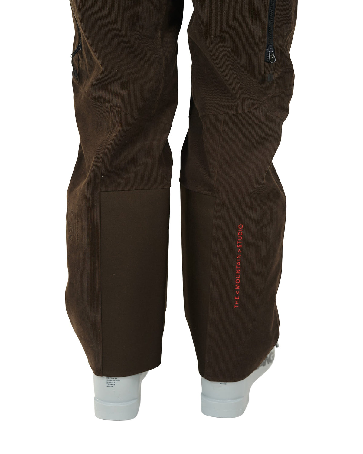 The Mountain Studio P-11 WC Damen-Skihose – Delicioso Brown - THE MOUNTAIN STUDIO - MEINFREUDENHAUS