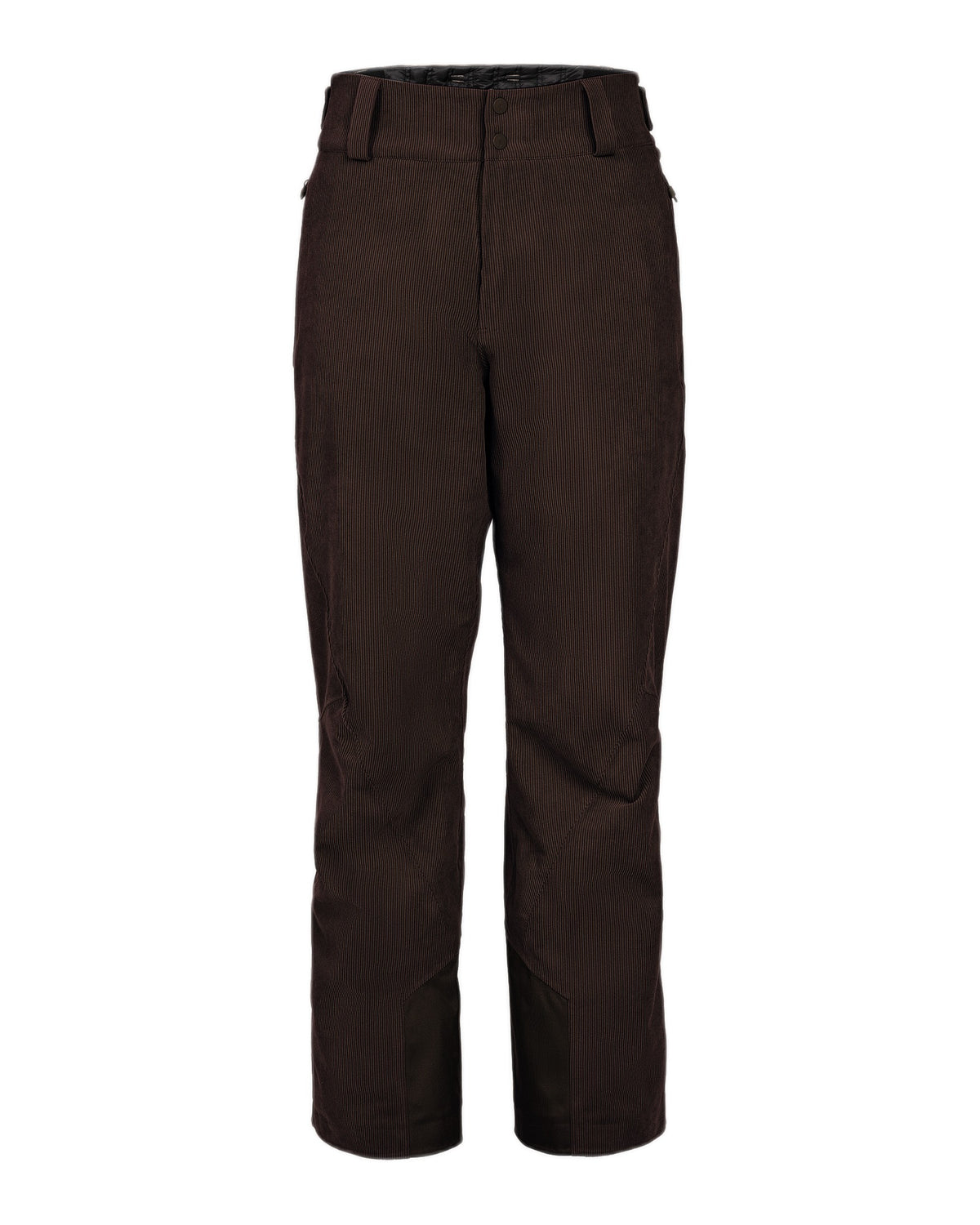 The Mountain Studio Carv Cord Skihose Herren hellbraun hellbraun Bild 9