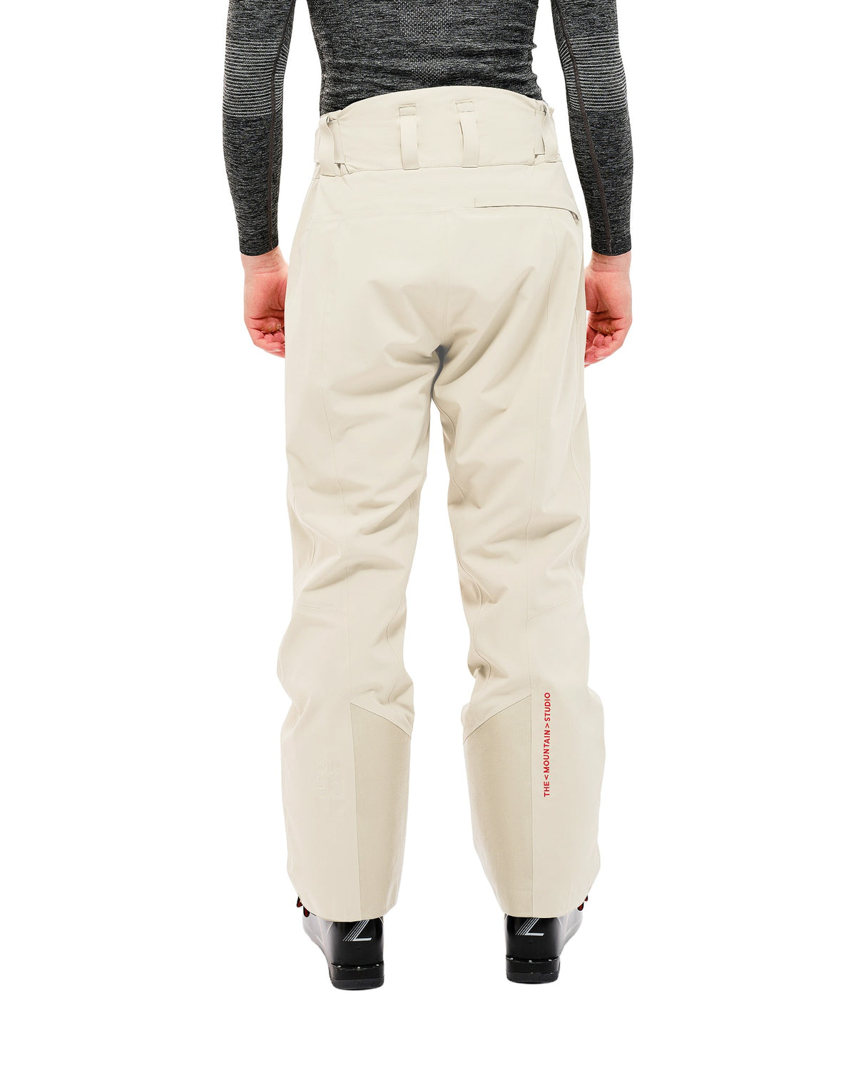 The Mountain Studio P-3 Skihose Herren schwarz schwarz Bild 7
