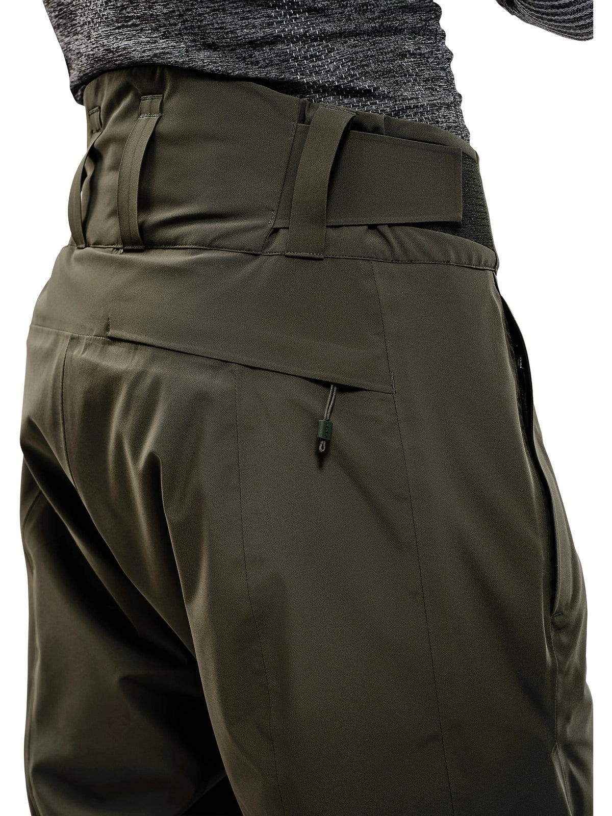 The Mountain Studio P-3 Skihose Herren schwarz schwarz Bild 18