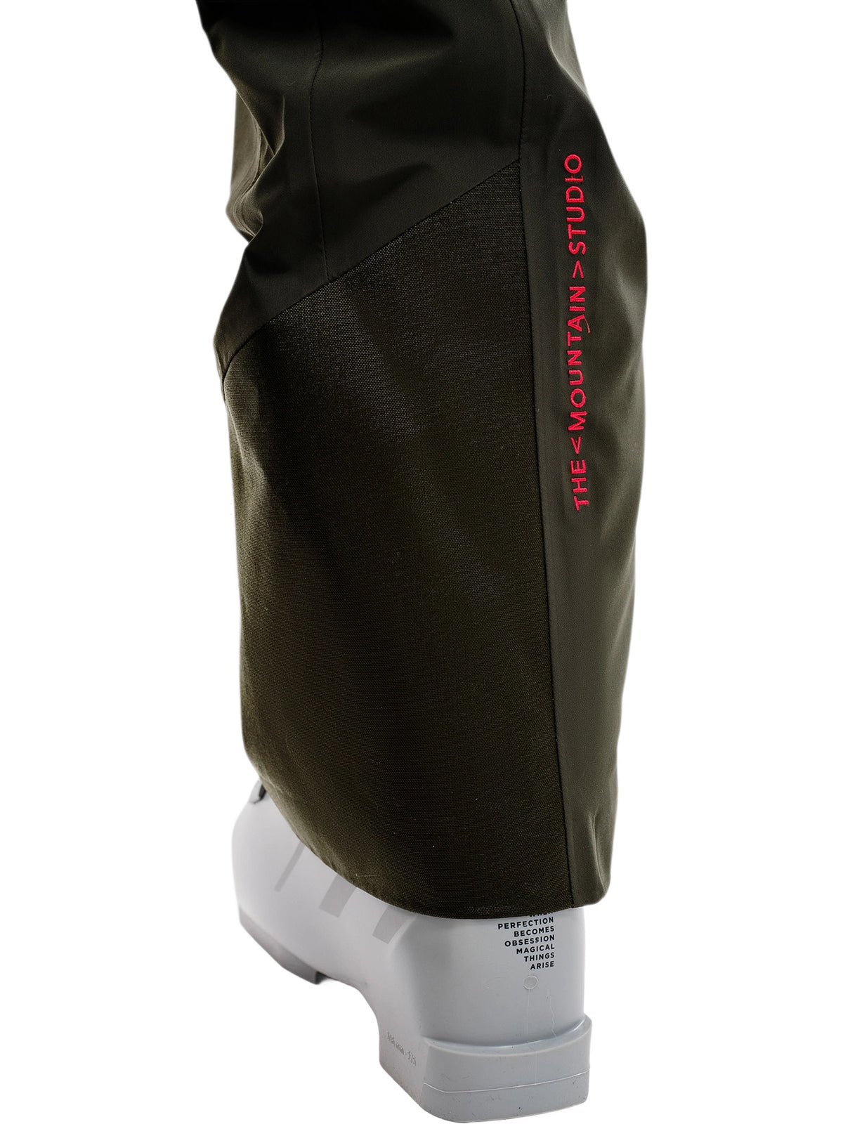 The Mountain Studio P-3 Skihose Herren schwarz schwarz Bild 19