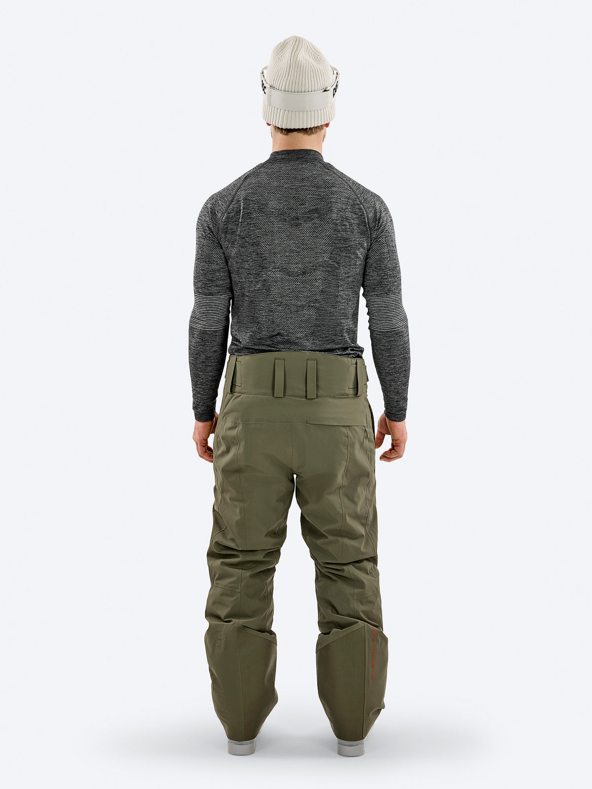 The Mountain Studio P-3 Skihose Herren schwarz schwarz Bild 13