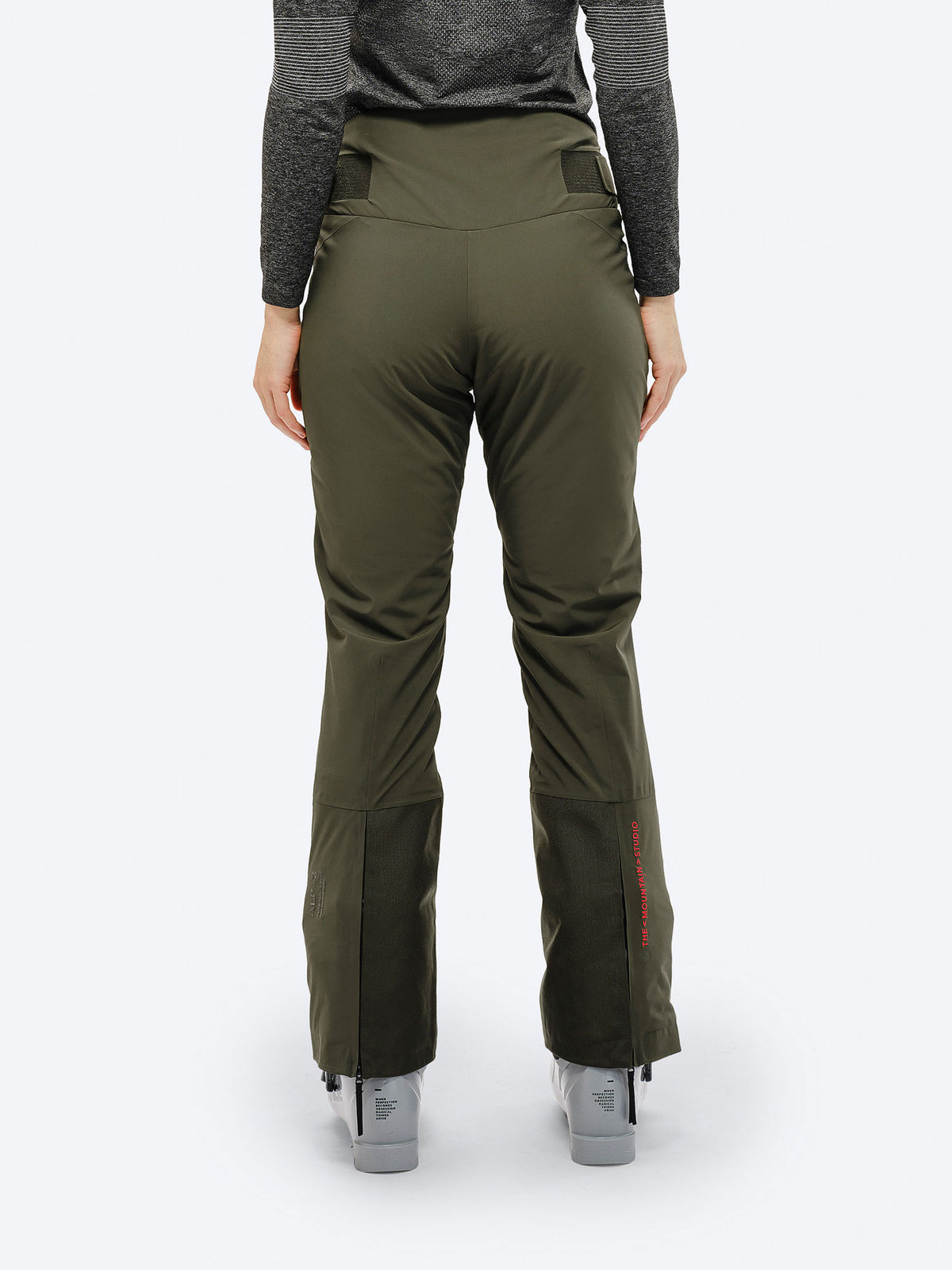 The Mountain Studio P-5 Skihose Damen beige beige Bild 10