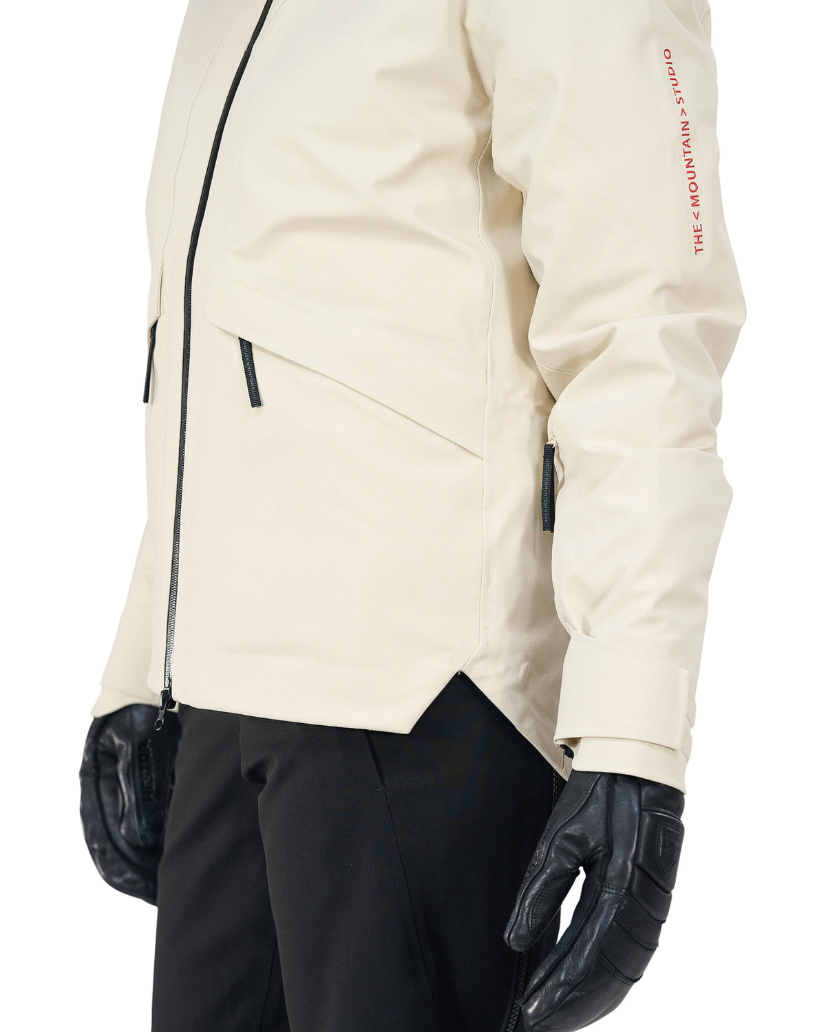 The Mountain Studio S-11 W Damen-Skijacke – Strawberry Moon - THE MOUNTAIN STUDIO - MEINFREUDENHAUS