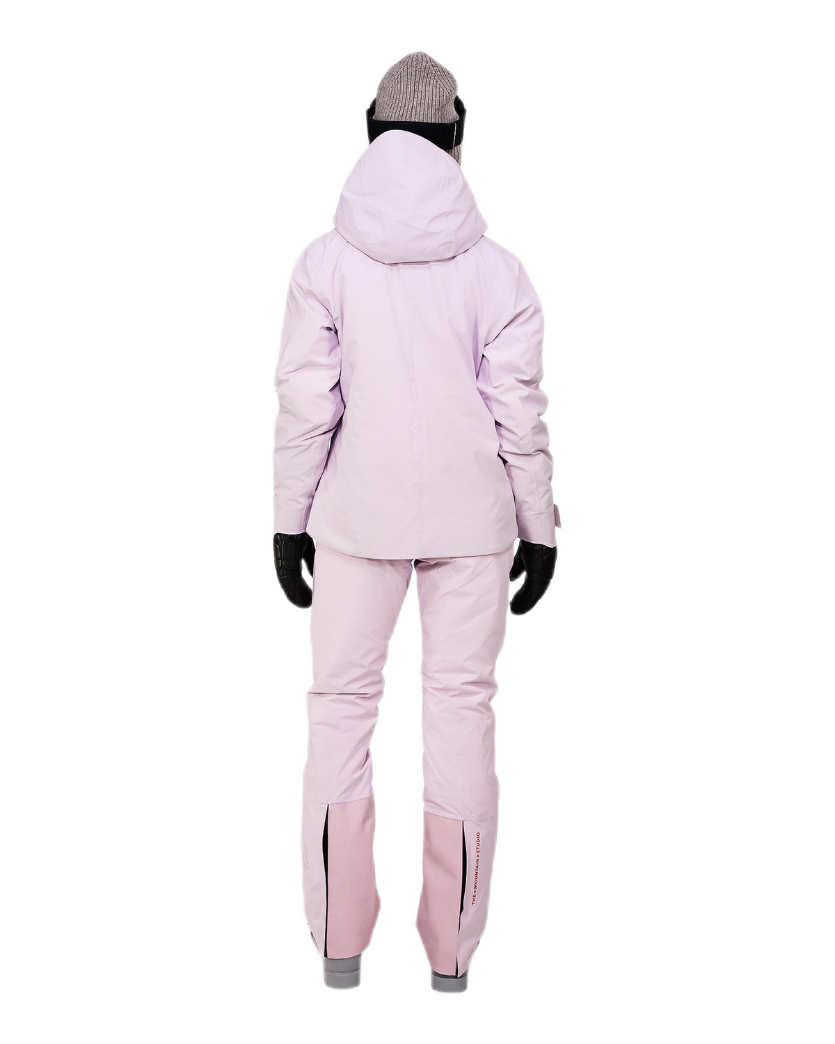 The Mountain Studio S-5 W Damen-Skijacke lila Bild 17