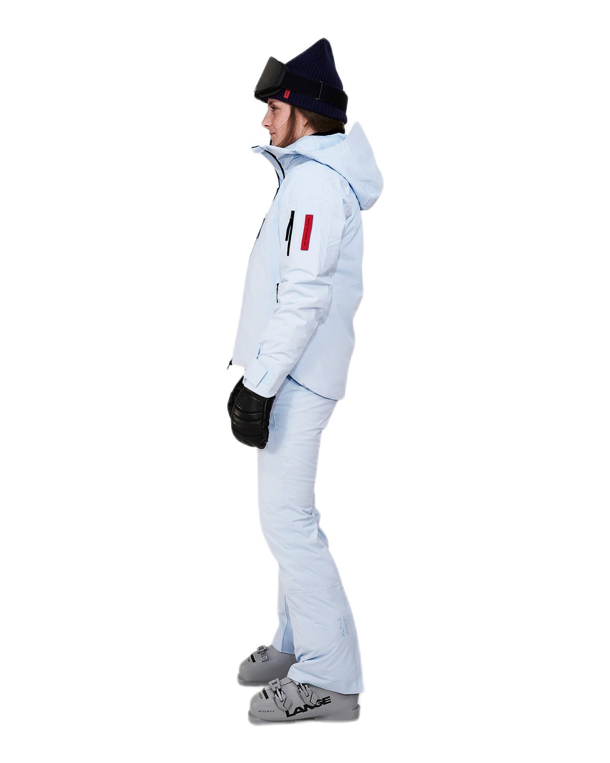 The Mountain Studio S-5 W Damen-Skijacke lila Bild 15