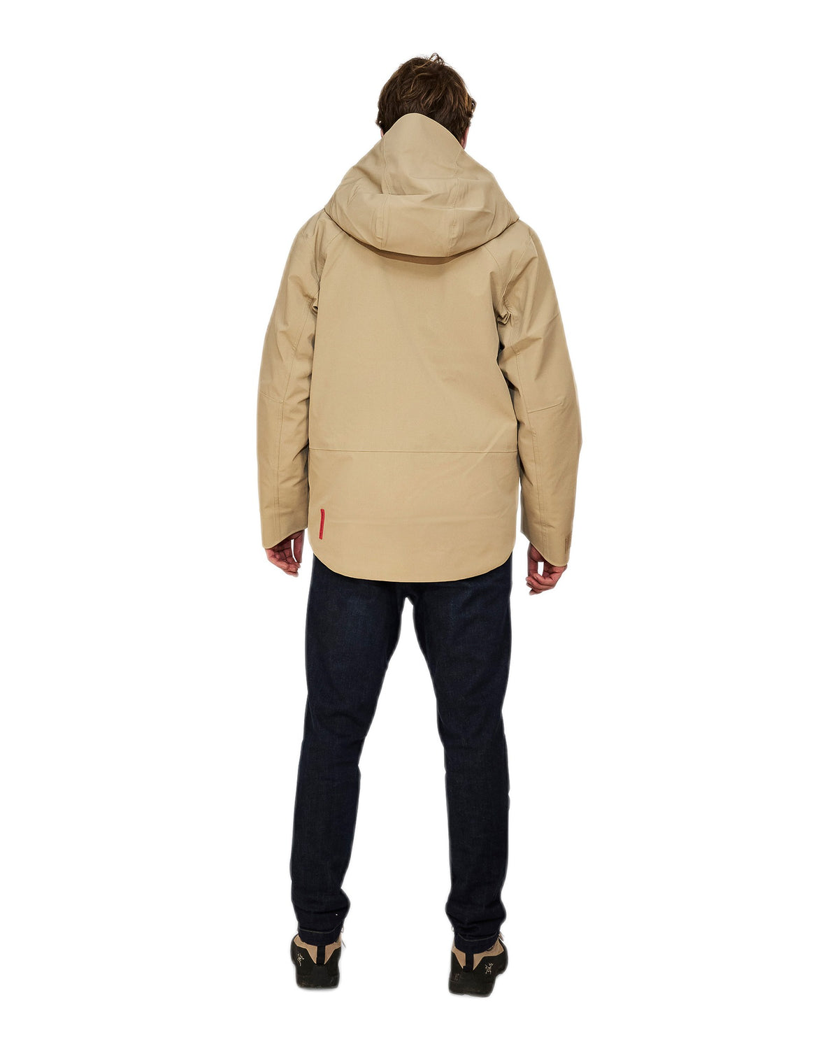 The Mountain Studio S-9 Herren-Skijacke – Castle Wall beige Bild 15