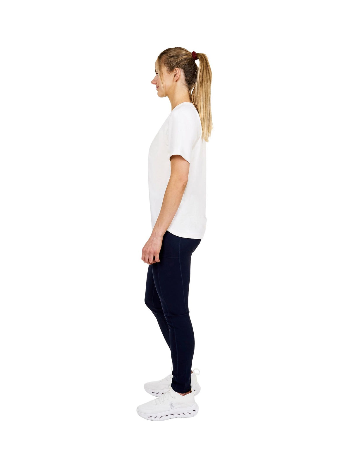The Mountain Studio T-4 W T-shirt Damen dunkelblau dunkelblau Bild 5