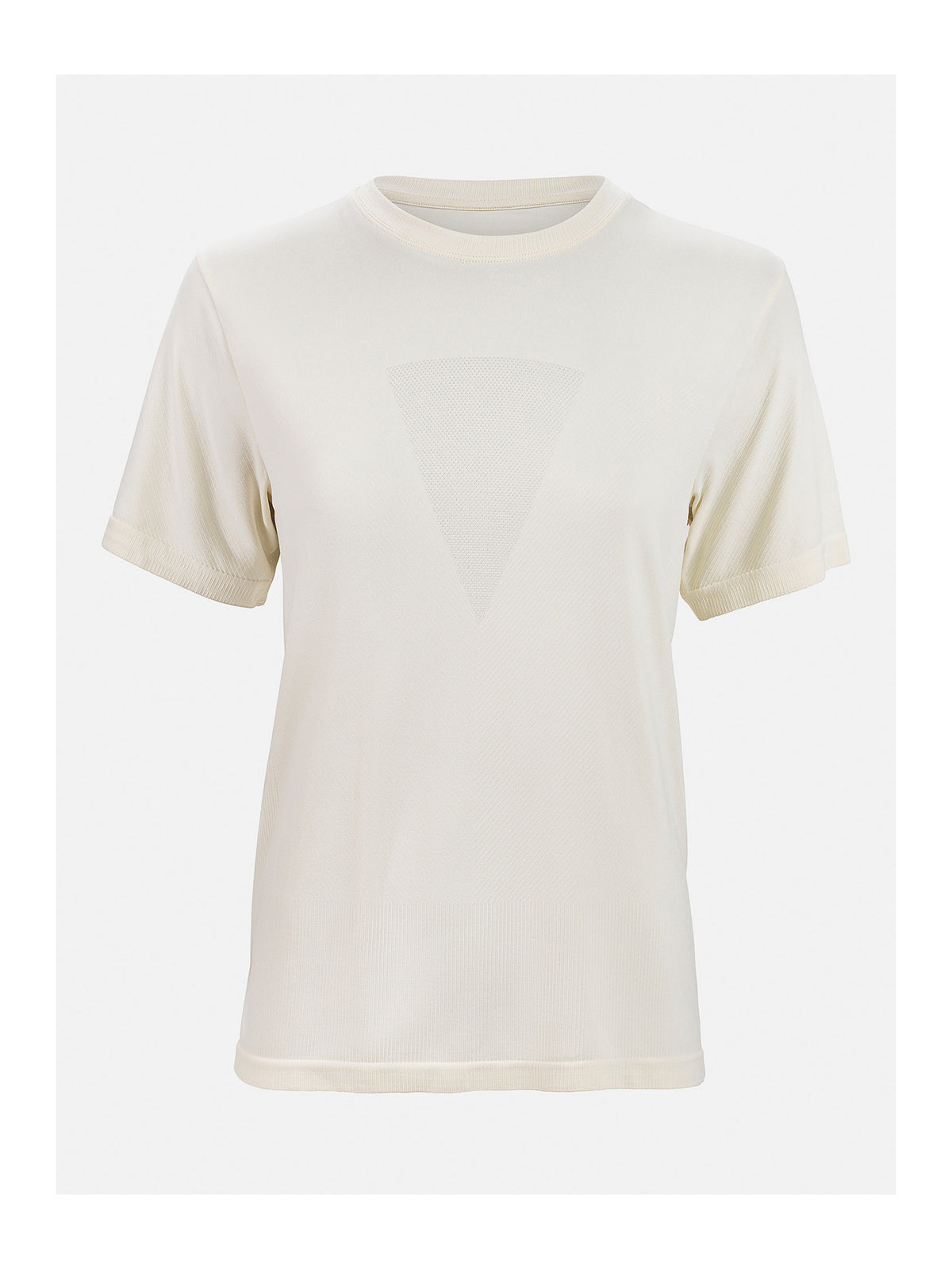 The Mountain Studio TA-1303 T-shirt Damen Off-white Off-White Bild 1