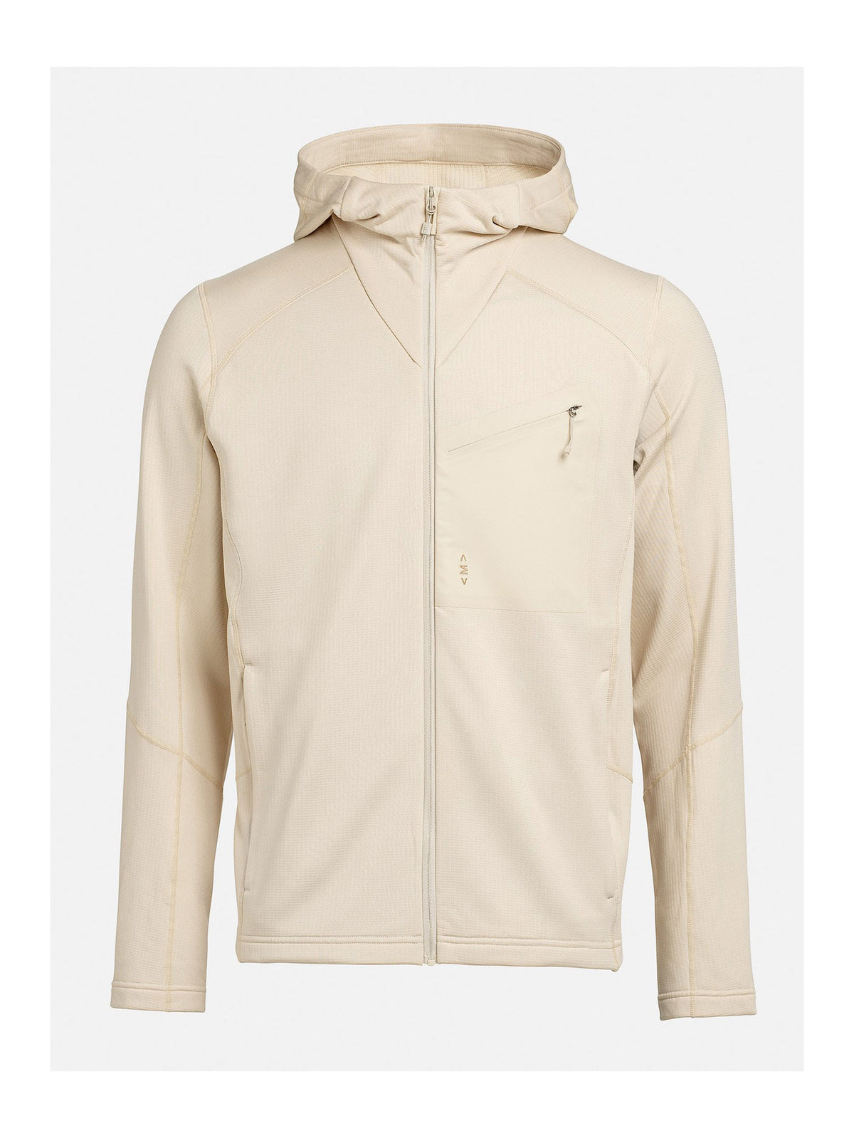 The Mountain Studio Mid Hood Herren türkis türkis Bild 4
