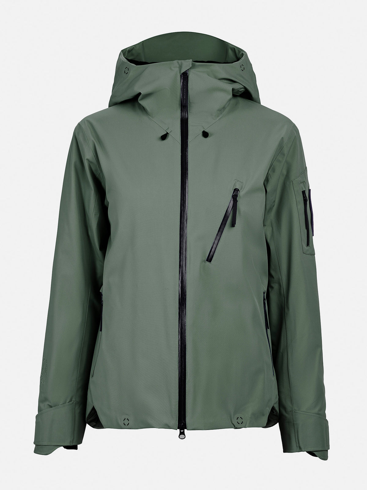 W. 2L STRETCH INSULATED JACKET beige Bild 6