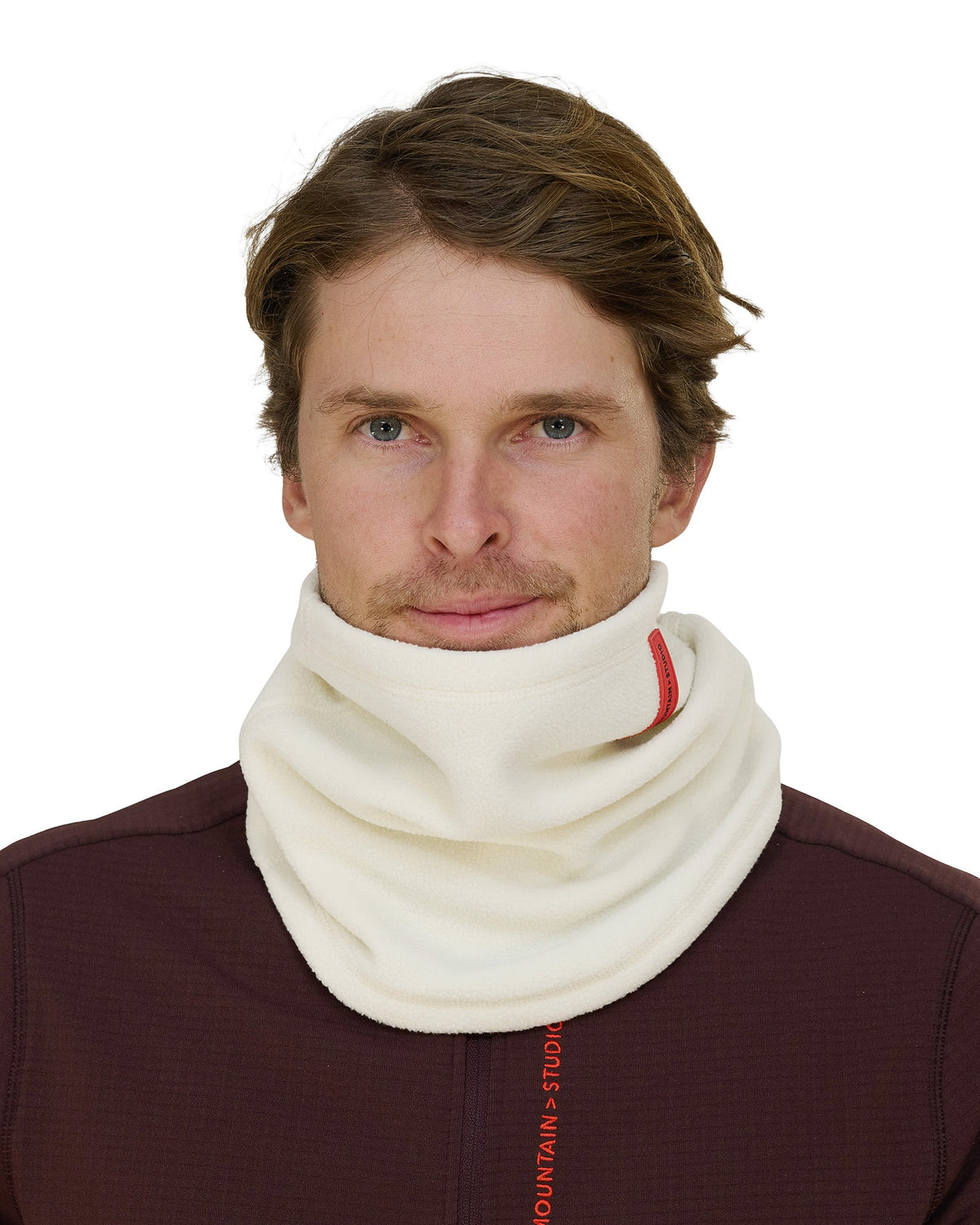 The Mountain Studio W-4 Unisex-Schlauchschal – Strawberry Moon - THE MOUNTAIN STUDIO - MEINFREUDENHAUS