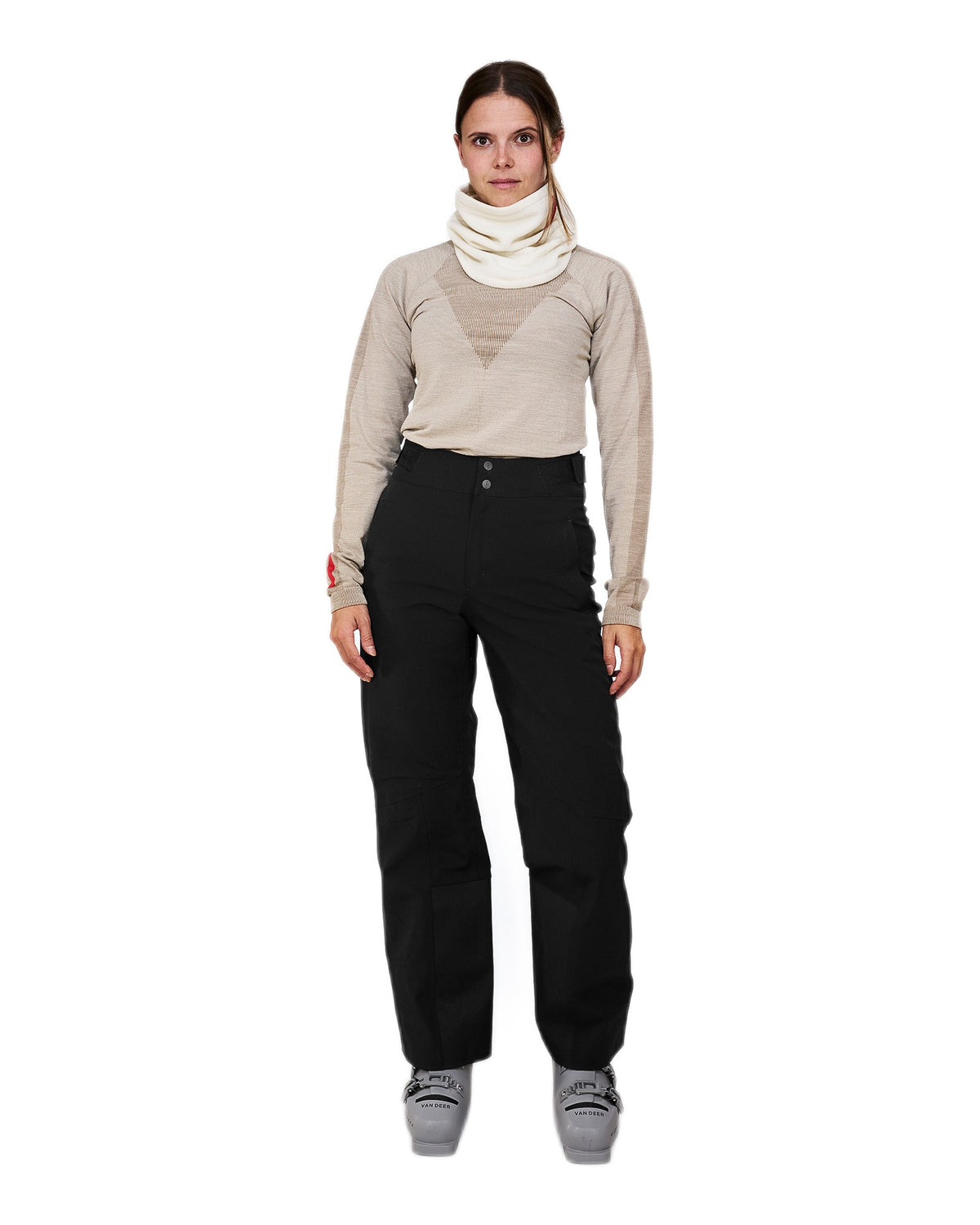 The Mountain Studio W-4 Unisex-Schlauchschal – Strawberry Moon - THE MOUNTAIN STUDIO - MEINFREUDENHAUS