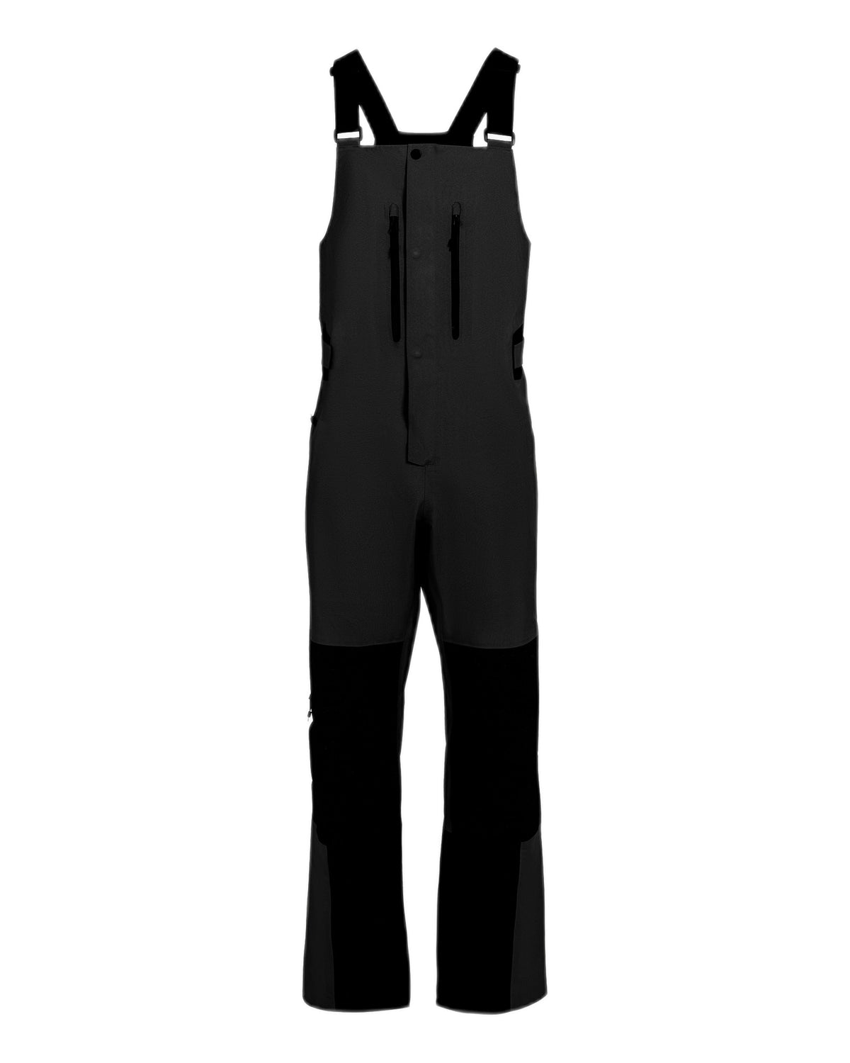 The Mountain Studio Y-7 PRO Unisex-Skilatzhose – Black Onyx schwarz Bild 1