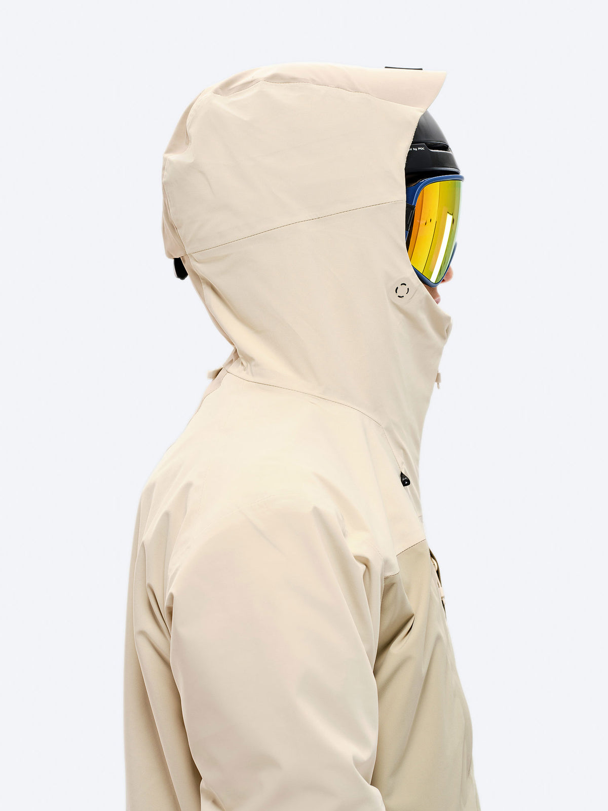 Z-5 3L HYBRID SHELL JACKET schwarz Bild 12